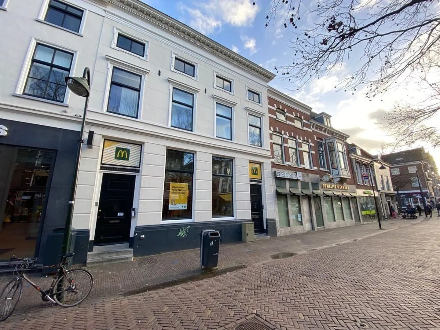 Foto #0 Appartement Brabantse Turfmarkt Delft