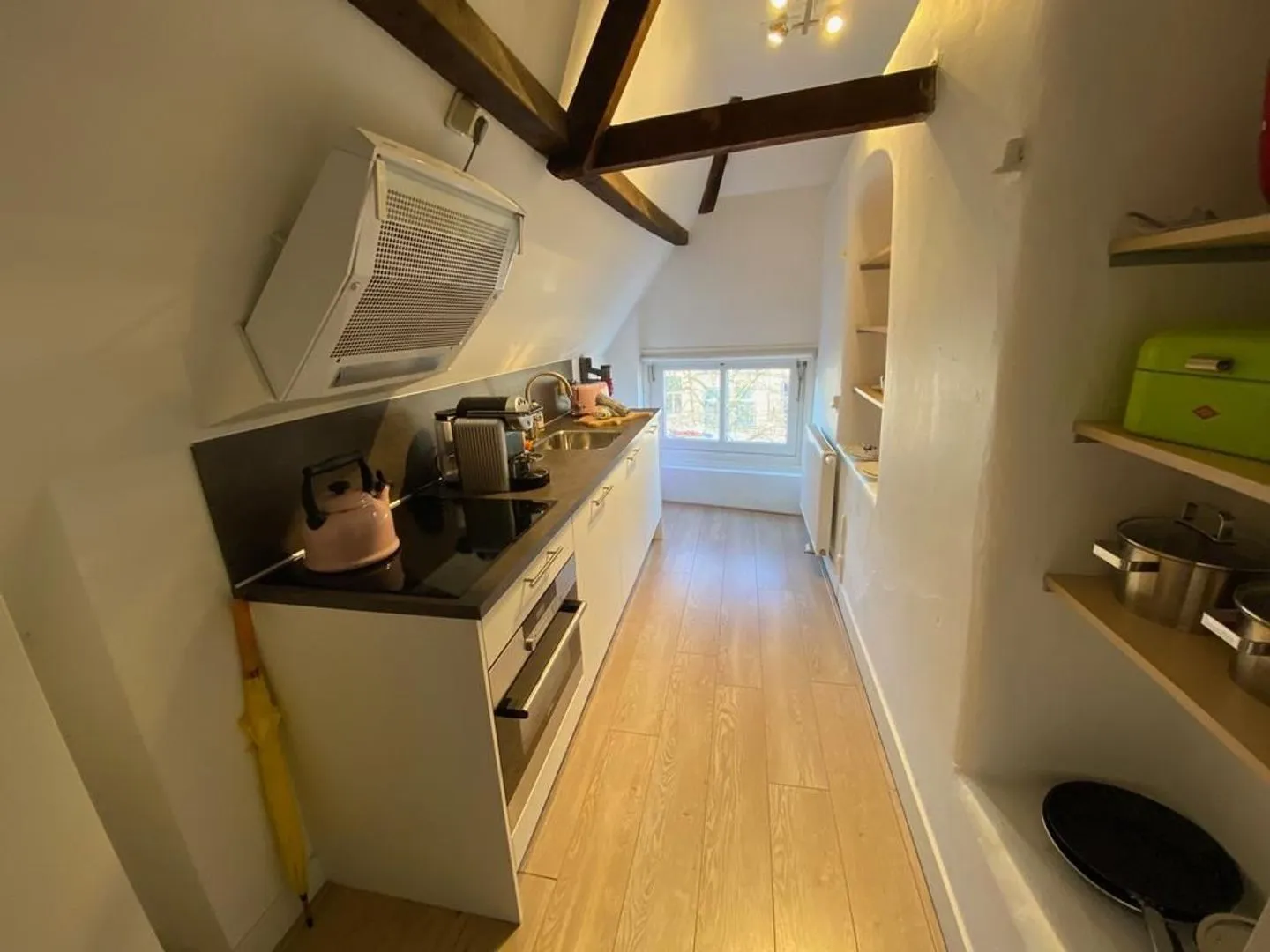 Foto #12 Appartement Brabantse Turfmarkt Delft
