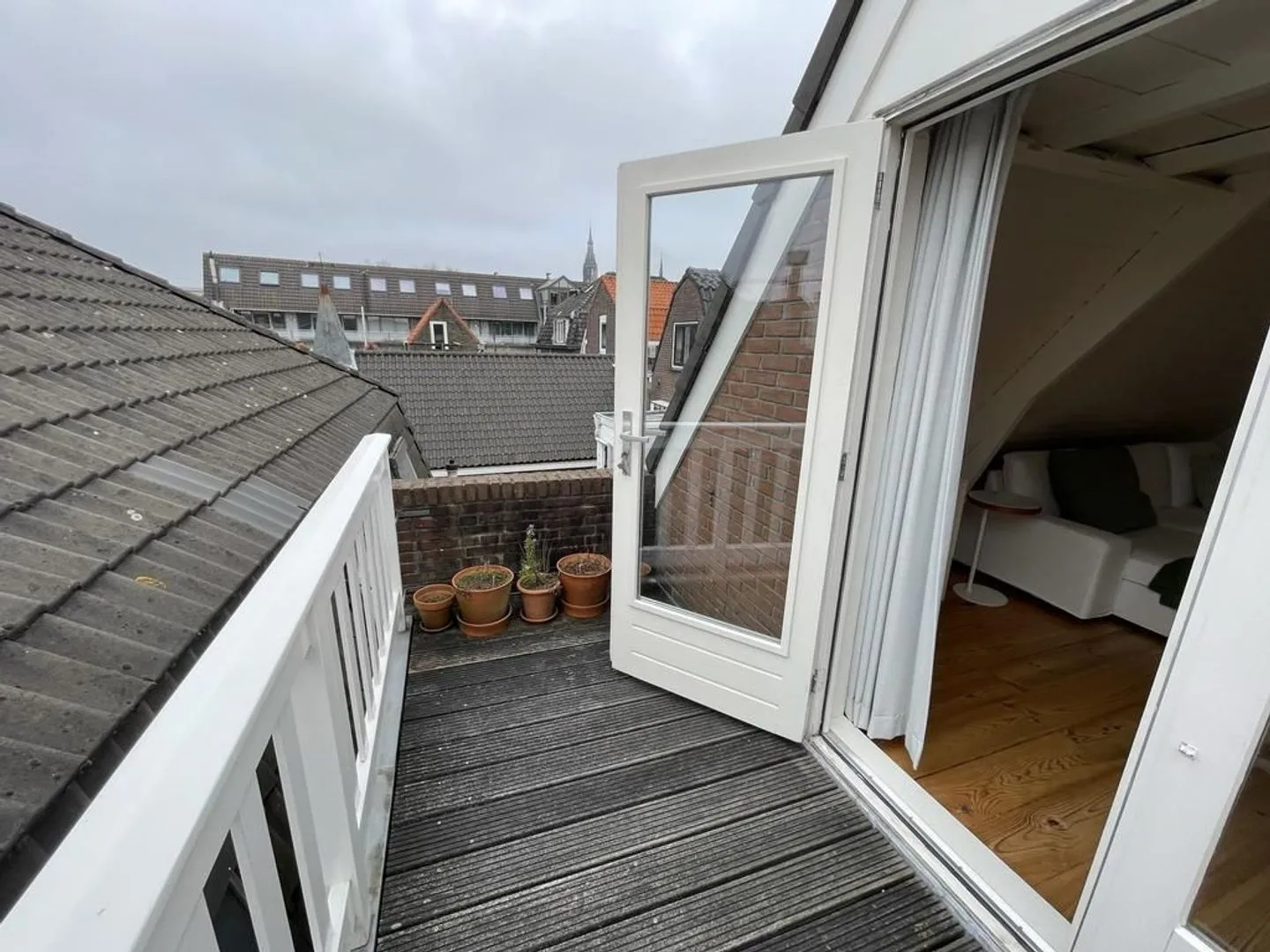 Foto #14 Huurwoning Achterom Delft