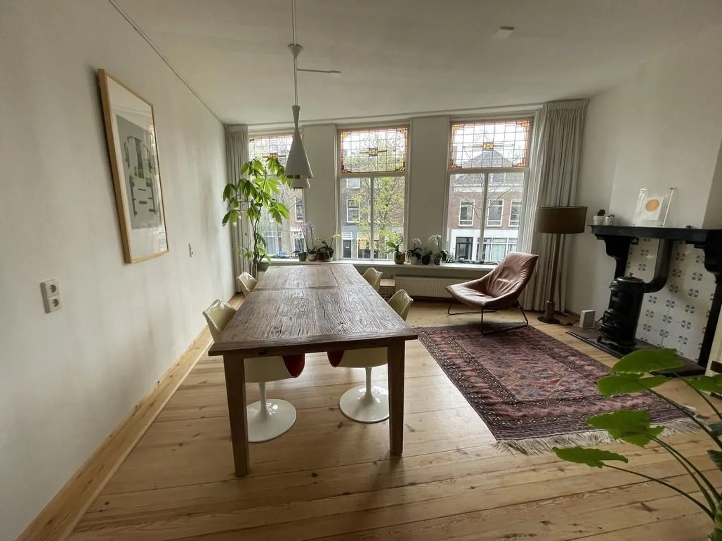 Foto #24 Huurwoning Achterom Delft