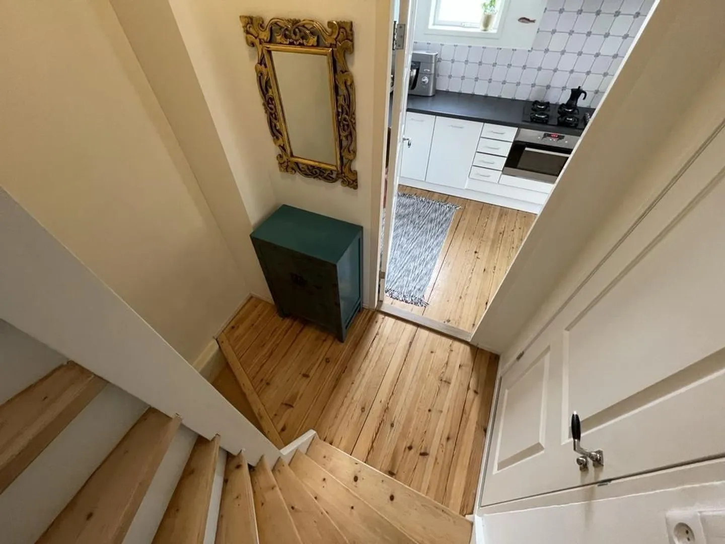 Foto #17 Huurwoning Achterom Delft