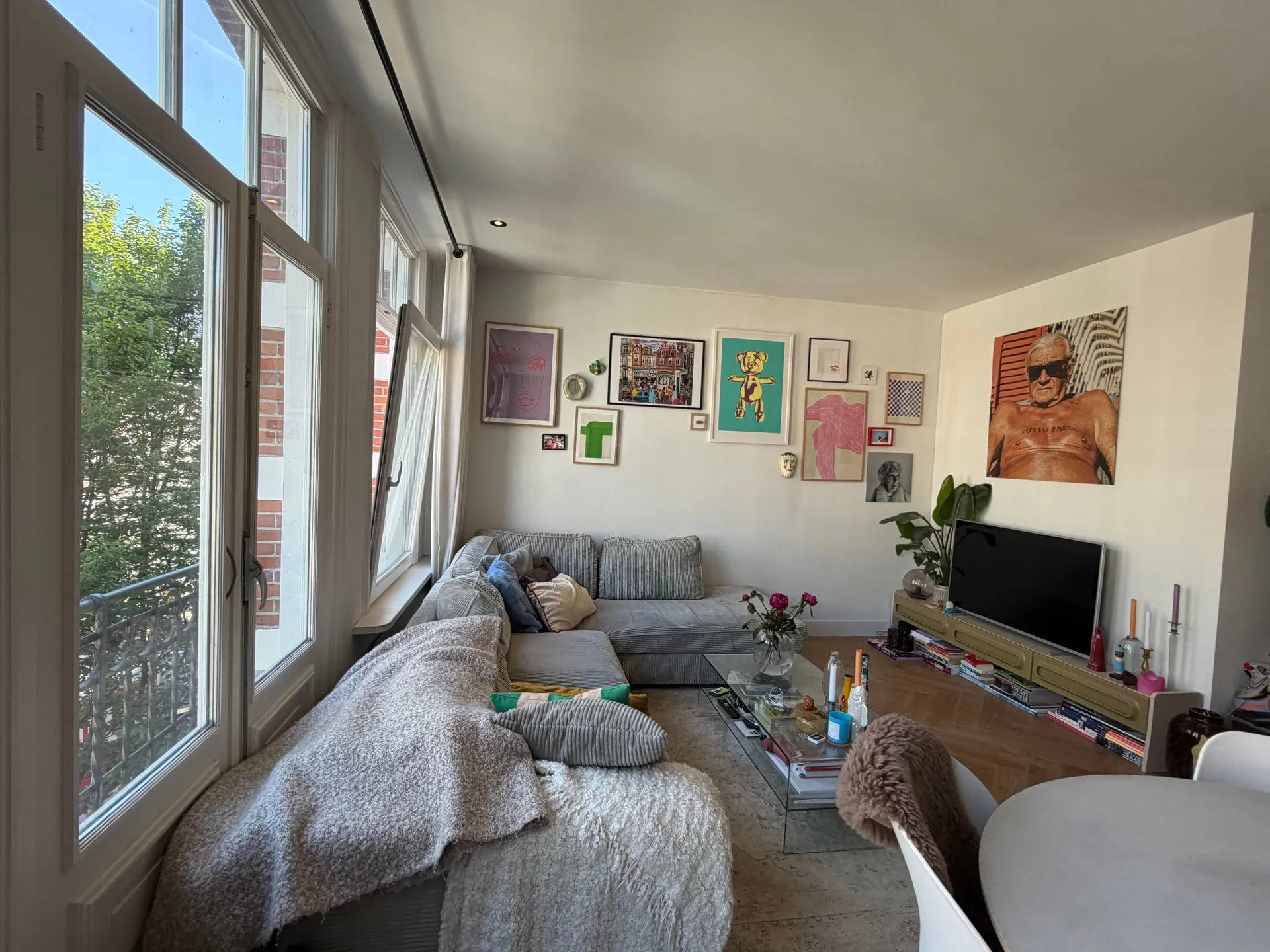 Foto #2 Appartement Cornelis Anthoniszstraat Amsterdam