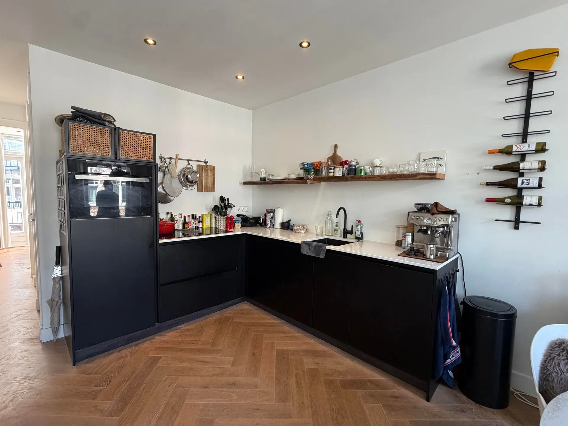 Foto #5 Appartement Cornelis Anthoniszstraat Amsterdam