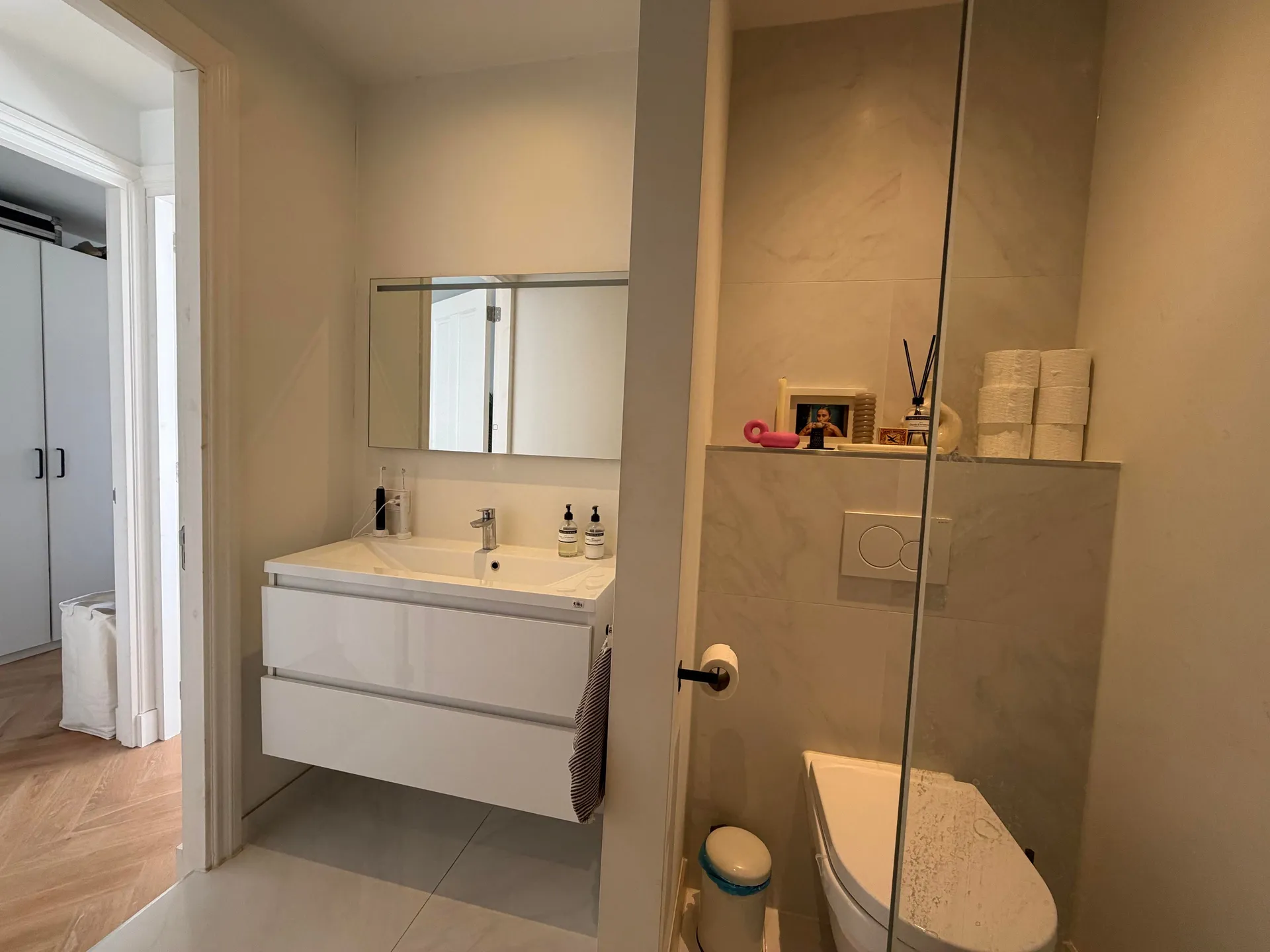 Foto #10 Appartement Cornelis Anthoniszstraat Amsterdam