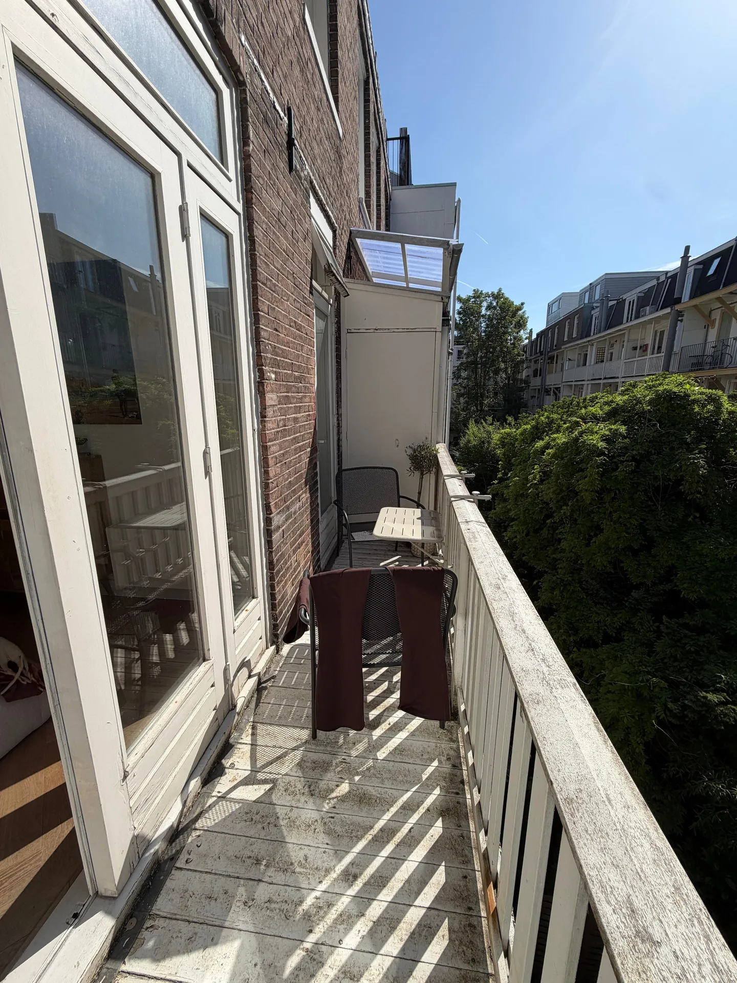 Foto #13 Appartement Cornelis Anthoniszstraat Amsterdam