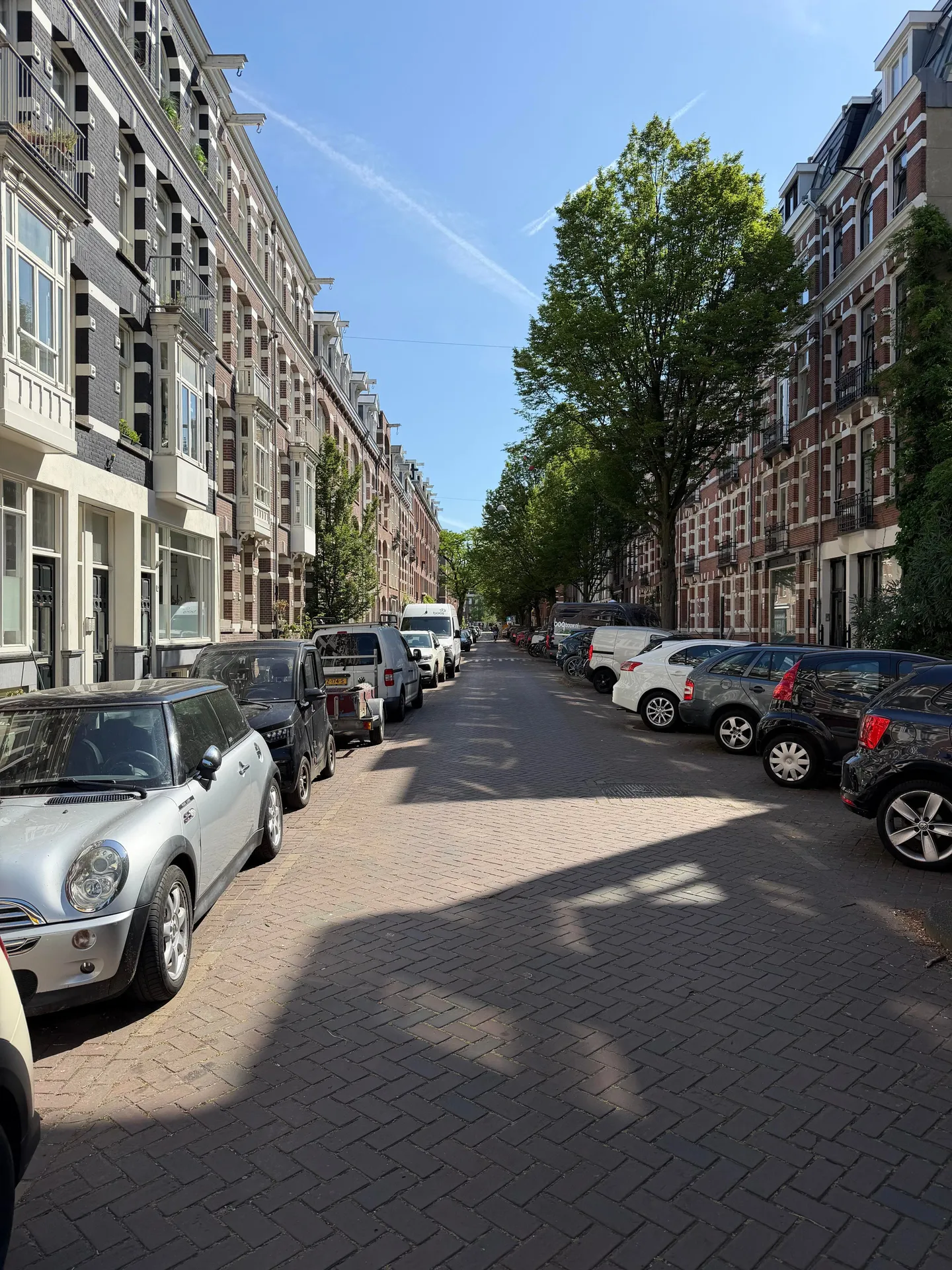 Foto #16 Appartement Cornelis Anthoniszstraat Amsterdam