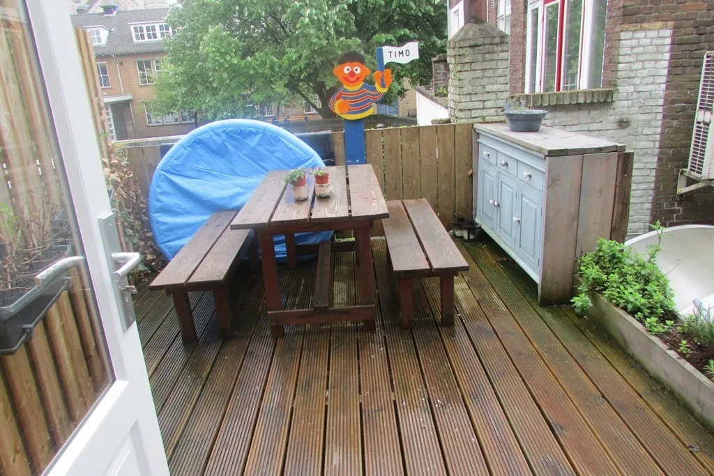 Foto #5 Appartement Vughterstraat Den Bosch