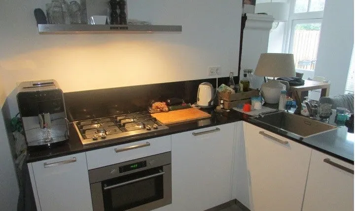 Foto #1 Appartement Vughterstraat Den Bosch