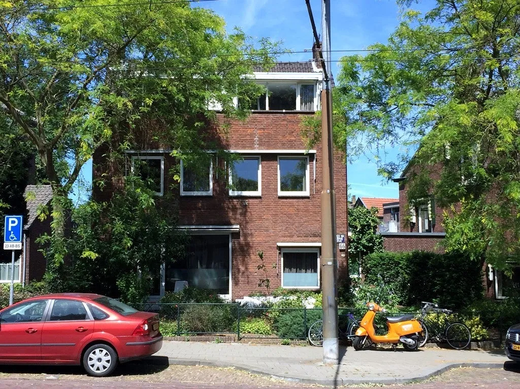 Foto #1 Appartement Van Lawick van Pabststraat Arnhem