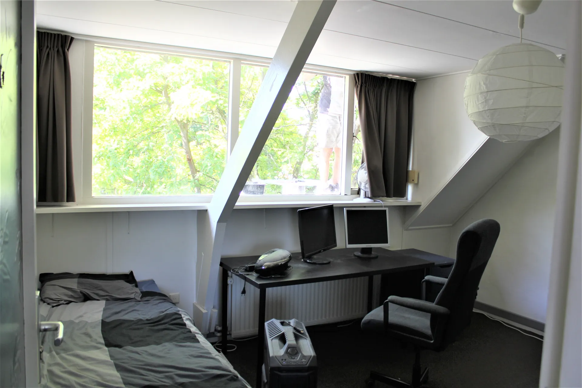 Foto #10 Appartement Van Lawick van Pabststraat Arnhem