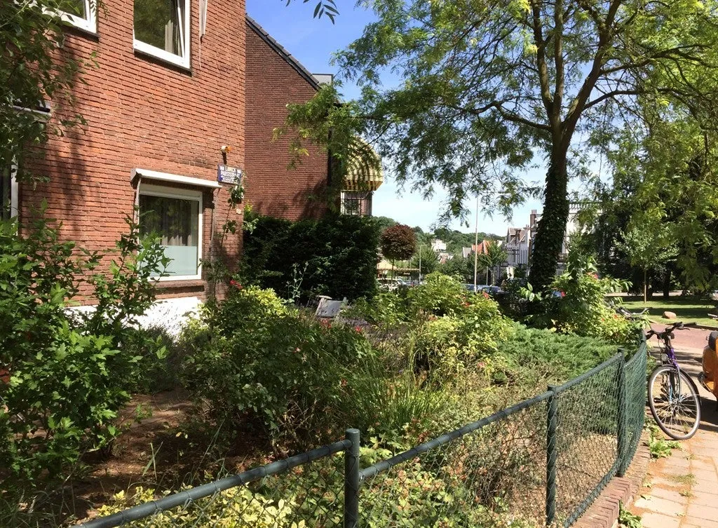 Foto #13 Appartement Van Lawick van Pabststraat Arnhem