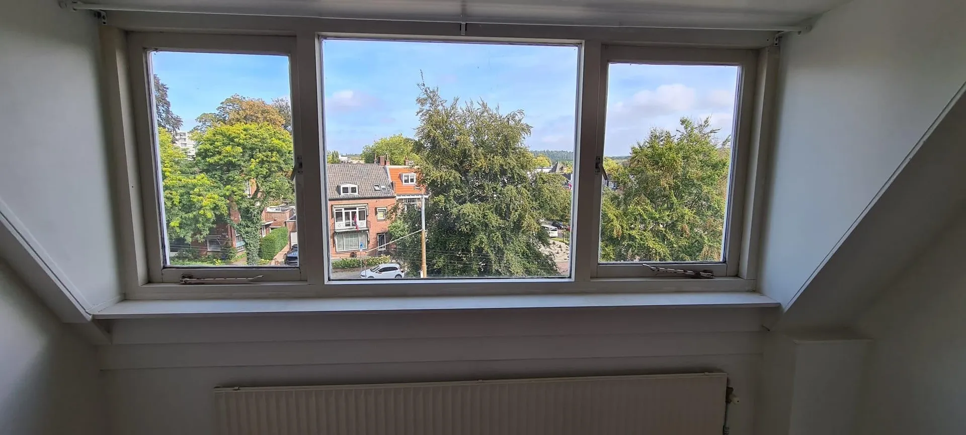 Foto #9 Appartement Van Lawick van Pabststraat Arnhem