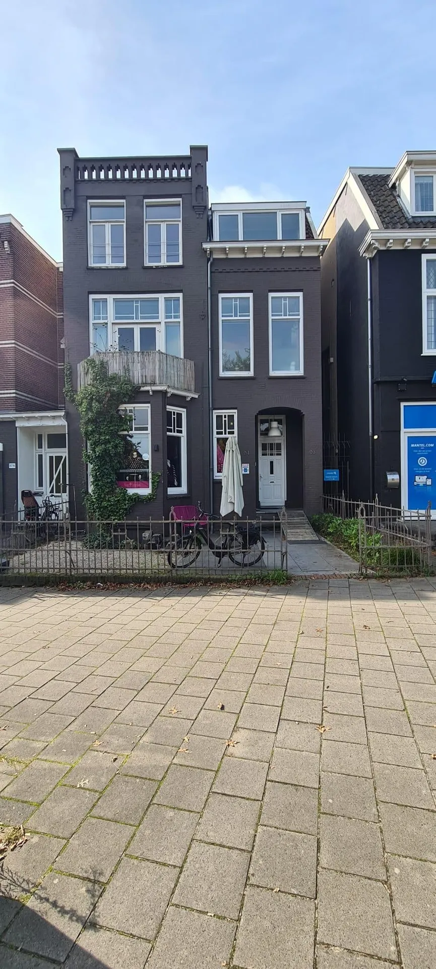 Foto #1 Appartement Van Lawick van Pabststraat Arnhem