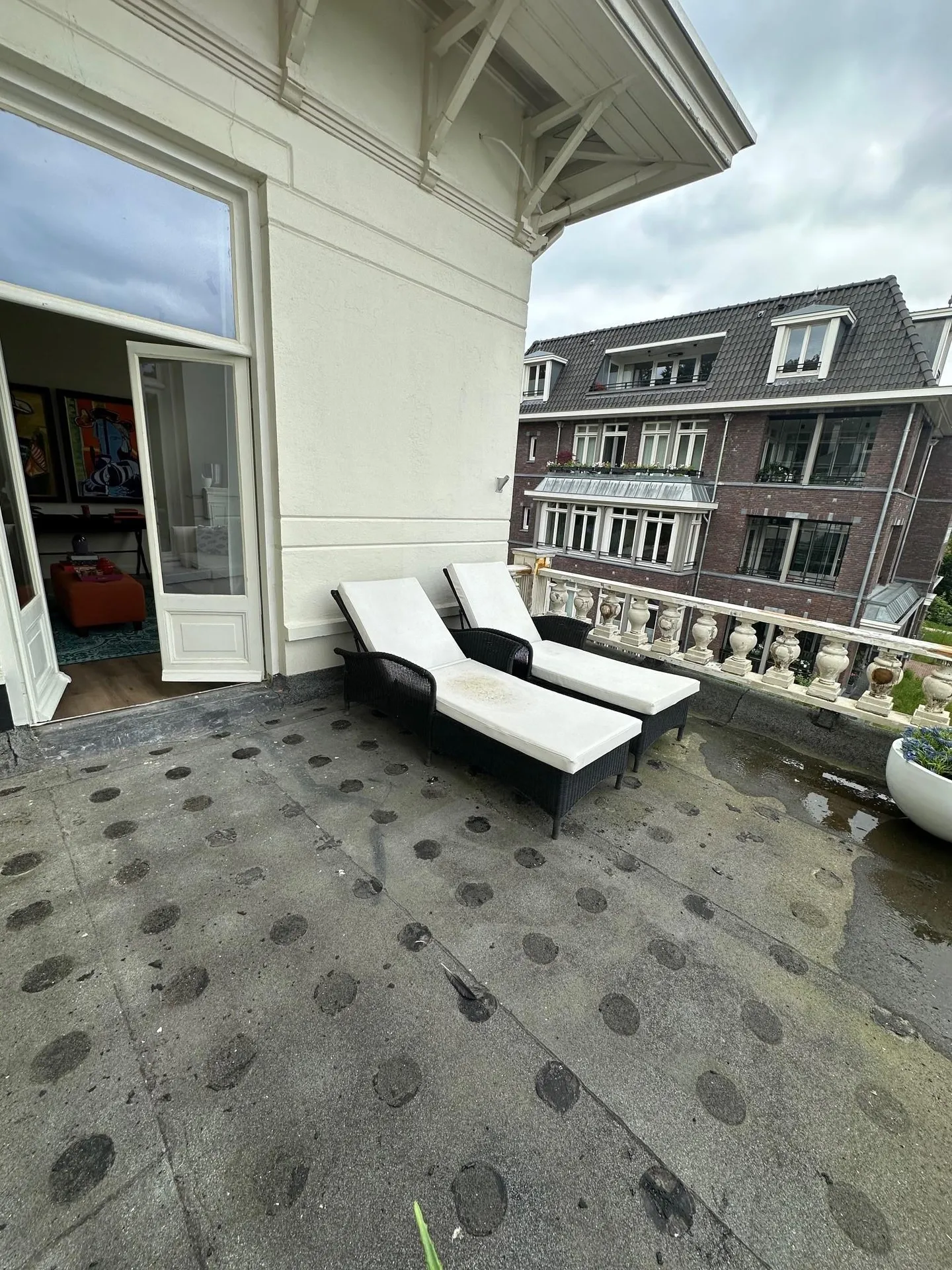 Foto #21 Appartement Utrechtseweg Arnhem