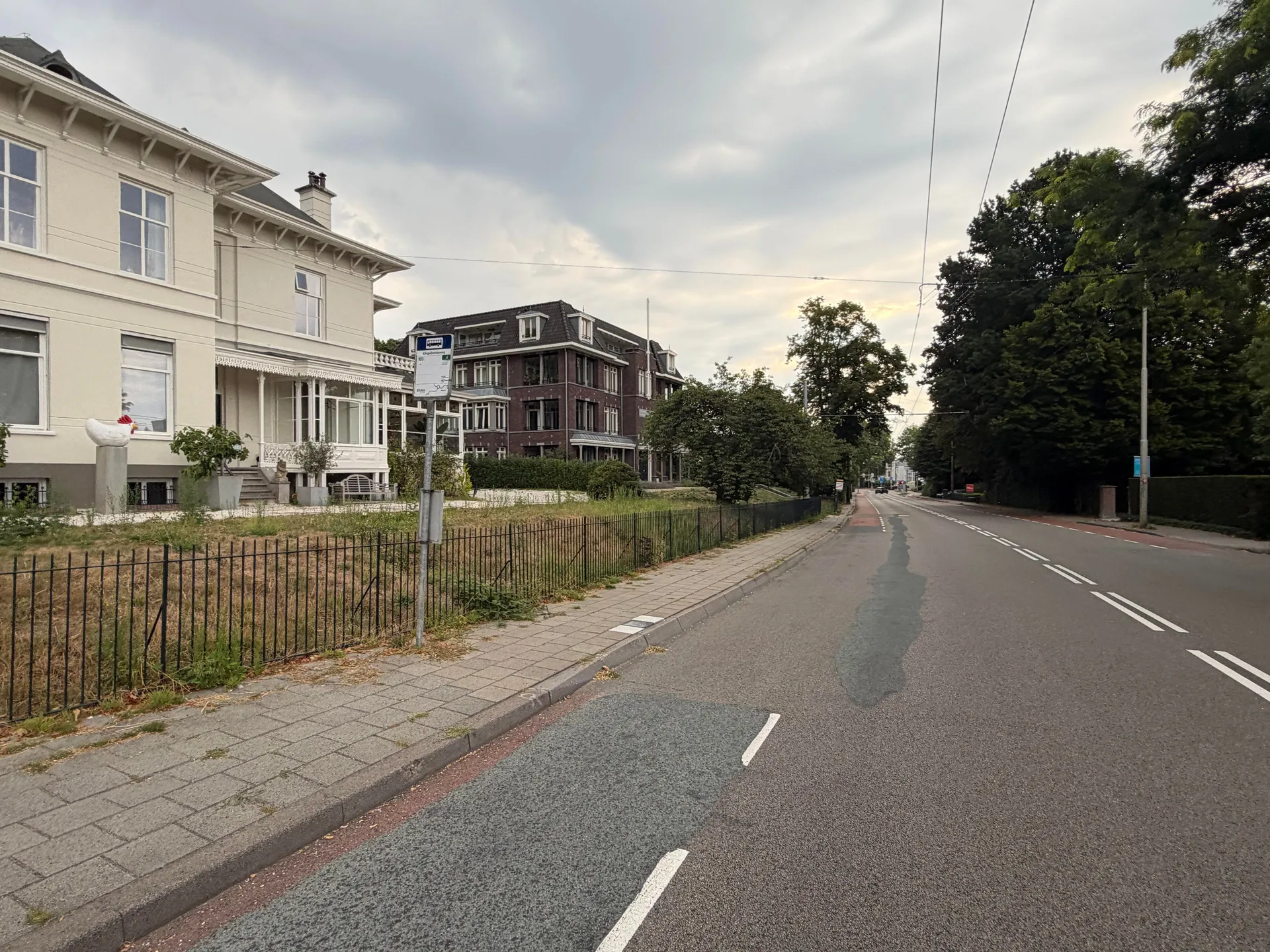 Foto #10 Appartement Utrechtseweg Arnhem
