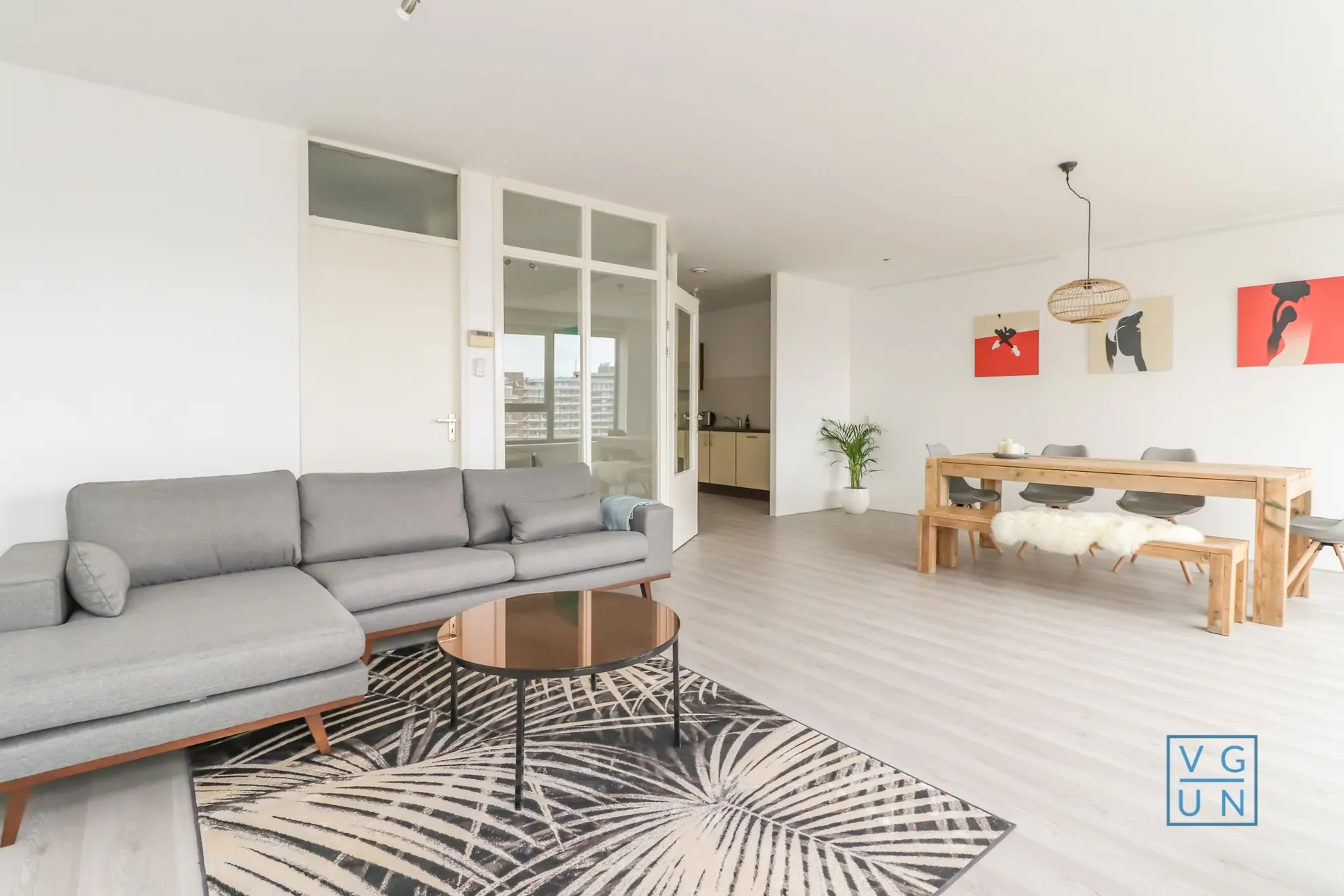 Foto #0 Appartement Zuidplein Rotterdam
