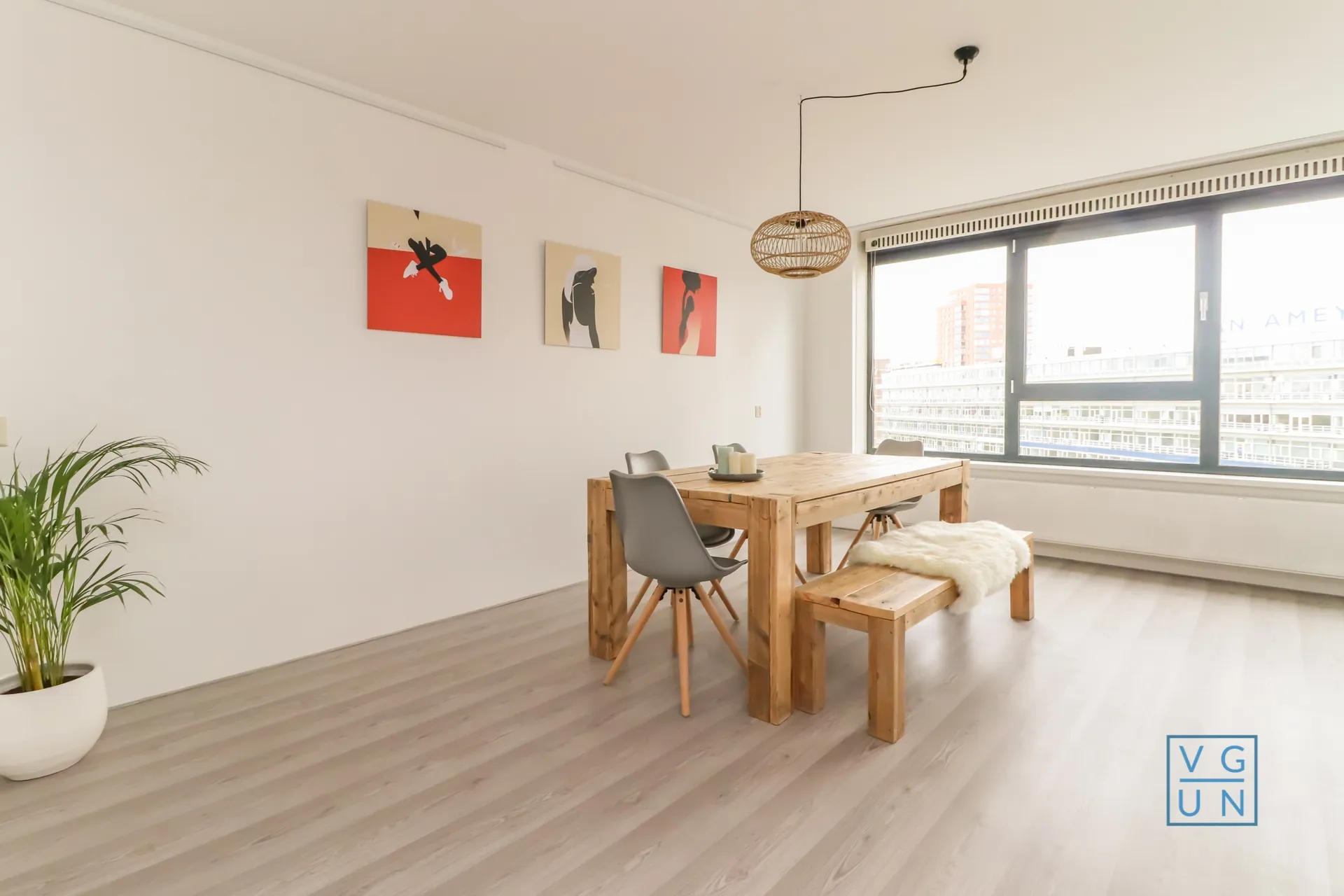 Foto #5 Appartement Zuidplein Rotterdam