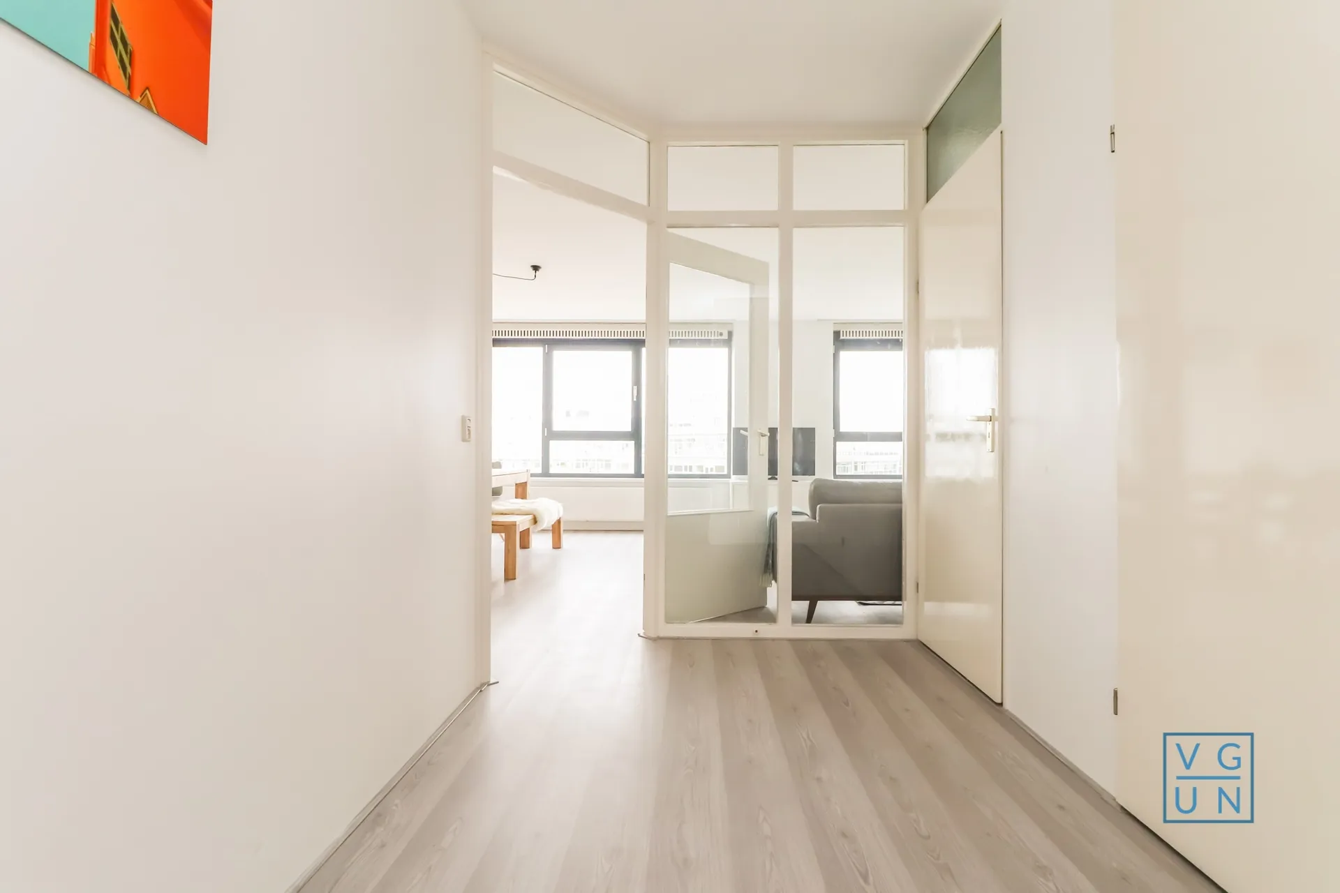Foto #6 Appartement Zuidplein Rotterdam