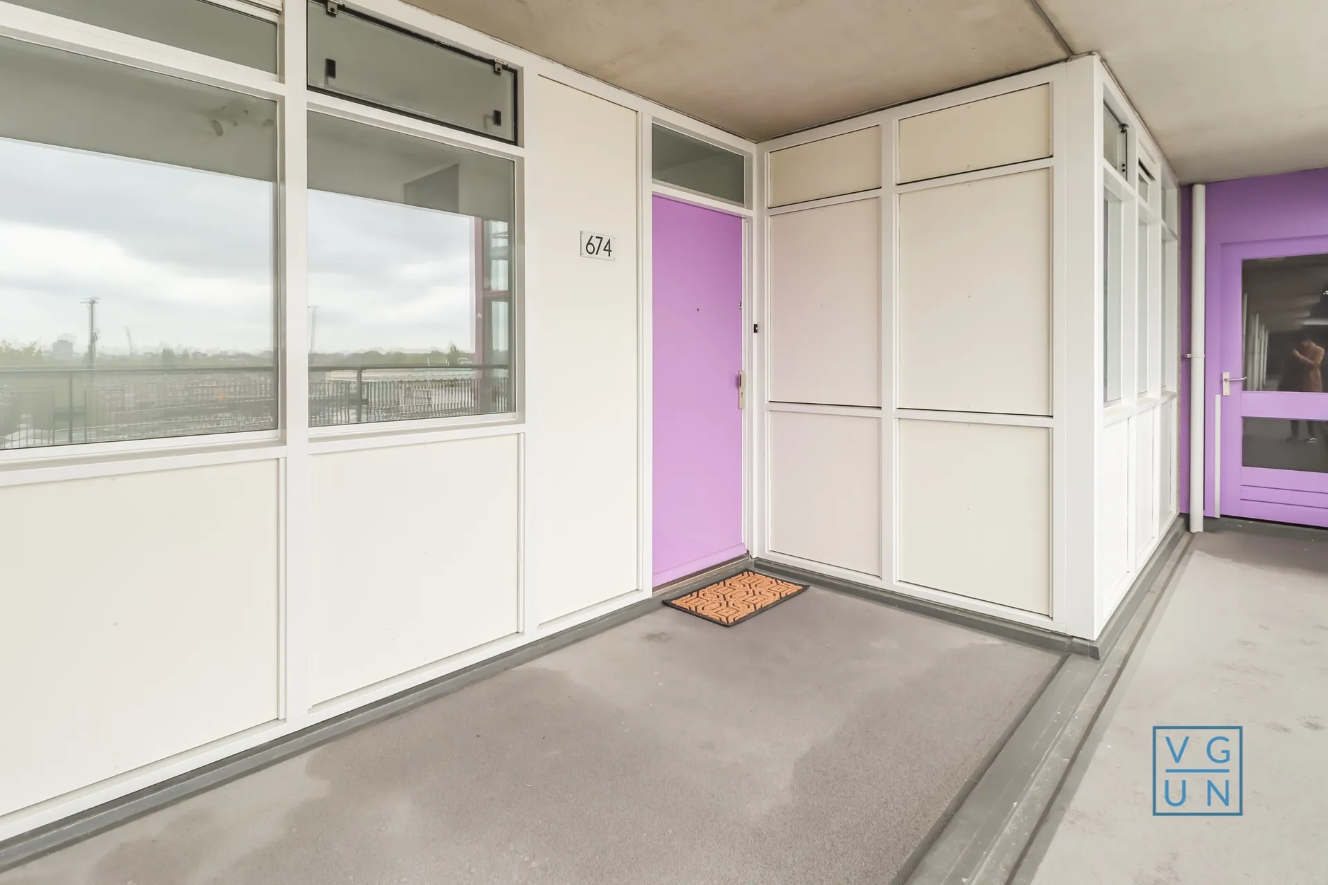 Foto #10 Appartement Zuidplein Rotterdam