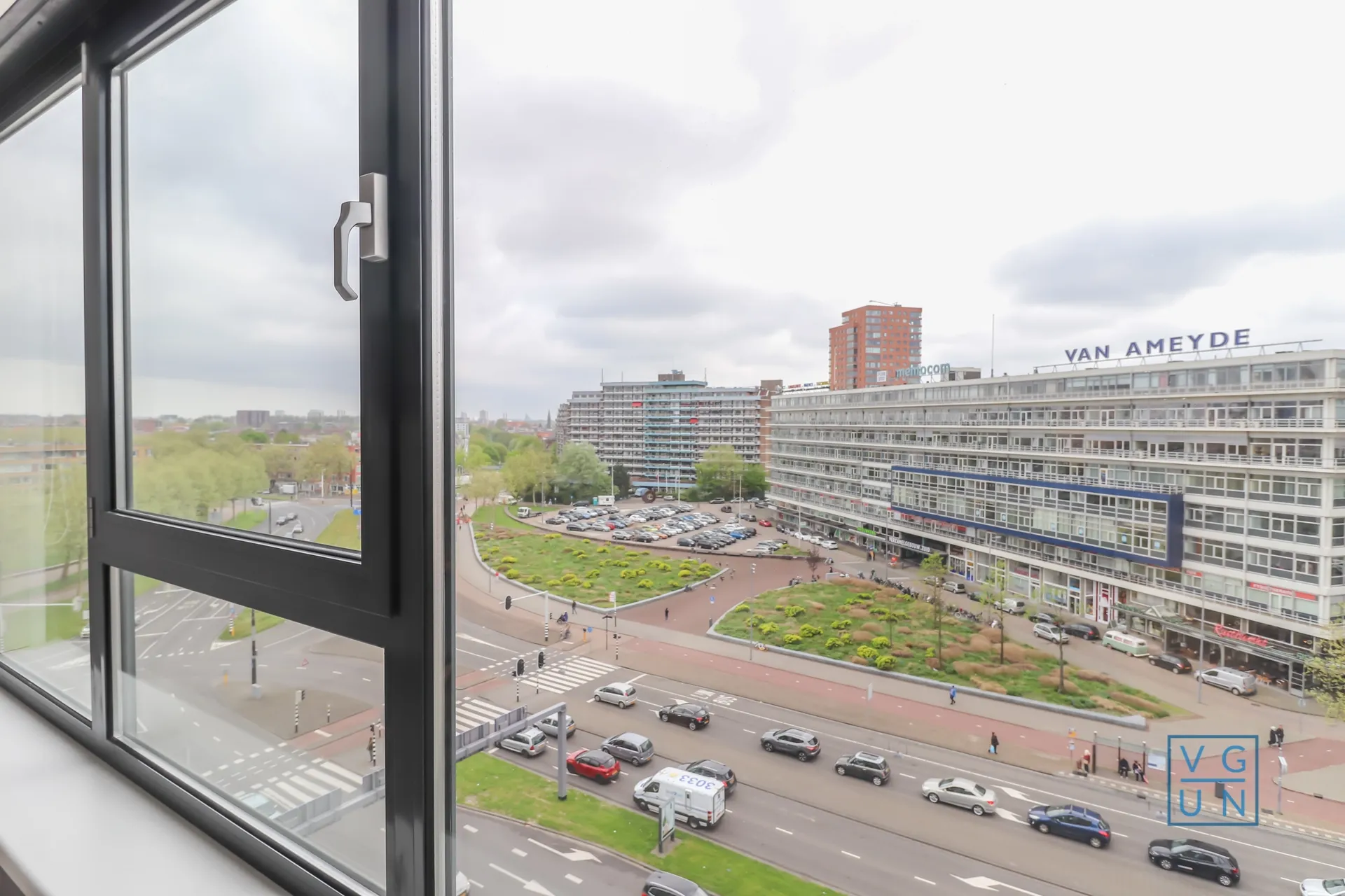 Foto #11 Appartement Zuidplein Rotterdam