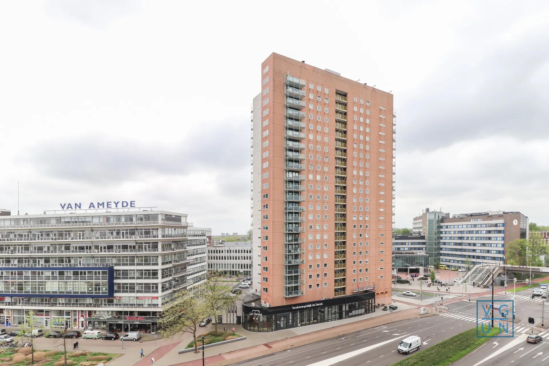 Foto #12 Appartement Zuidplein Rotterdam