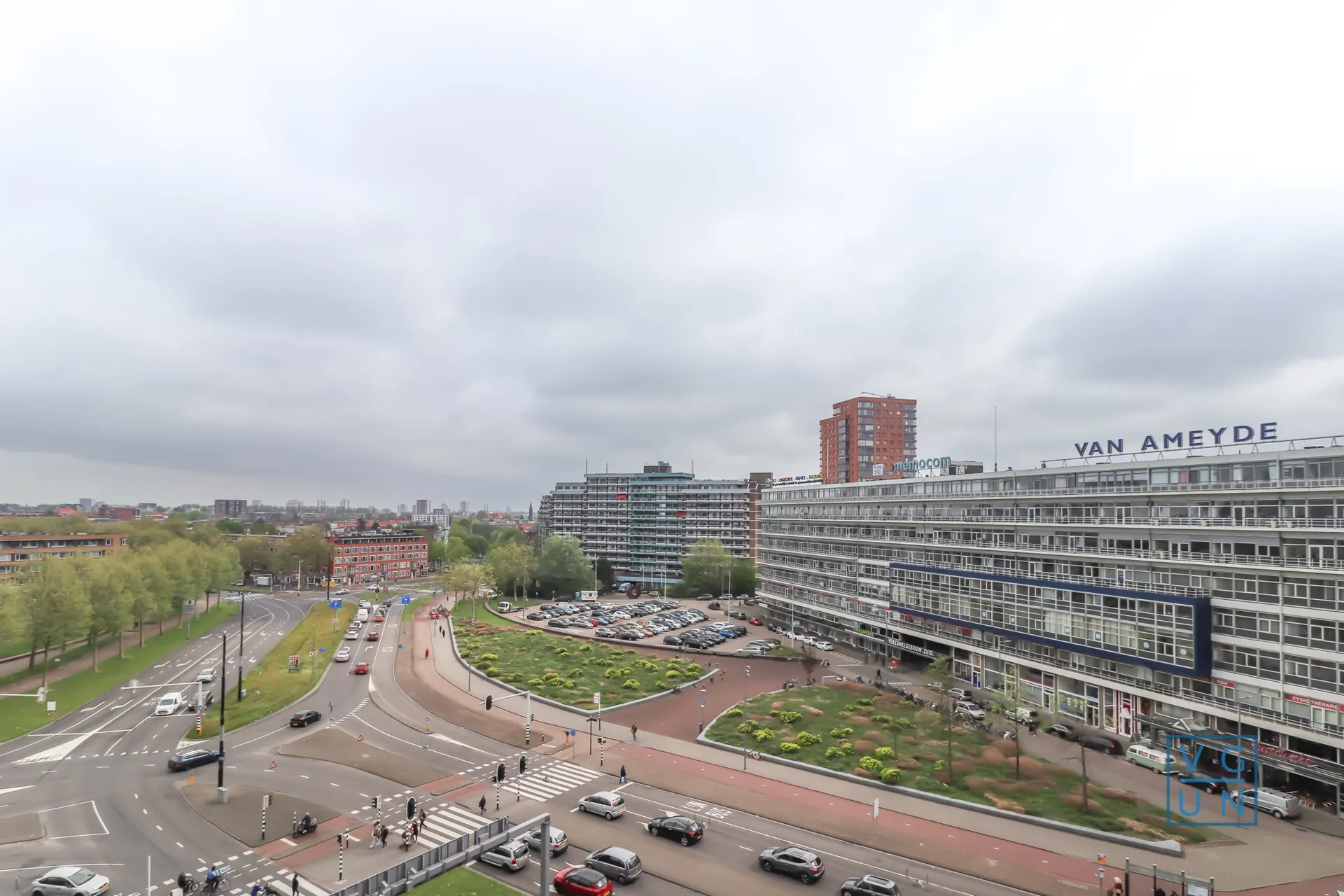 Foto #13 Appartement Zuidplein Rotterdam