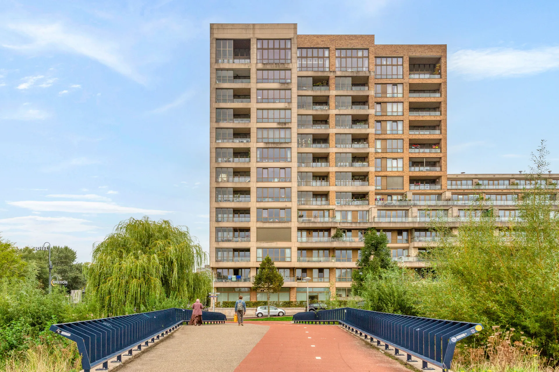 Foto #0 Appartement Saskia van Uijlenburgkade Amsterdam