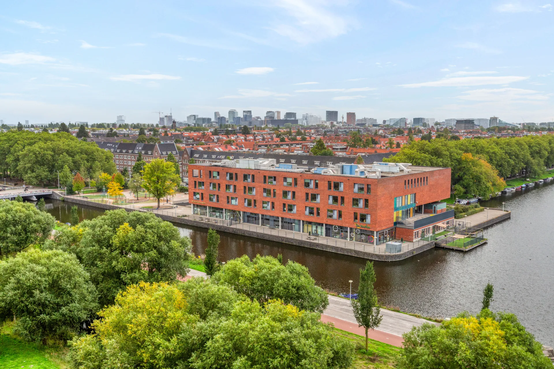 Foto #35 Appartement Saskia van Uijlenburgkade Amsterdam