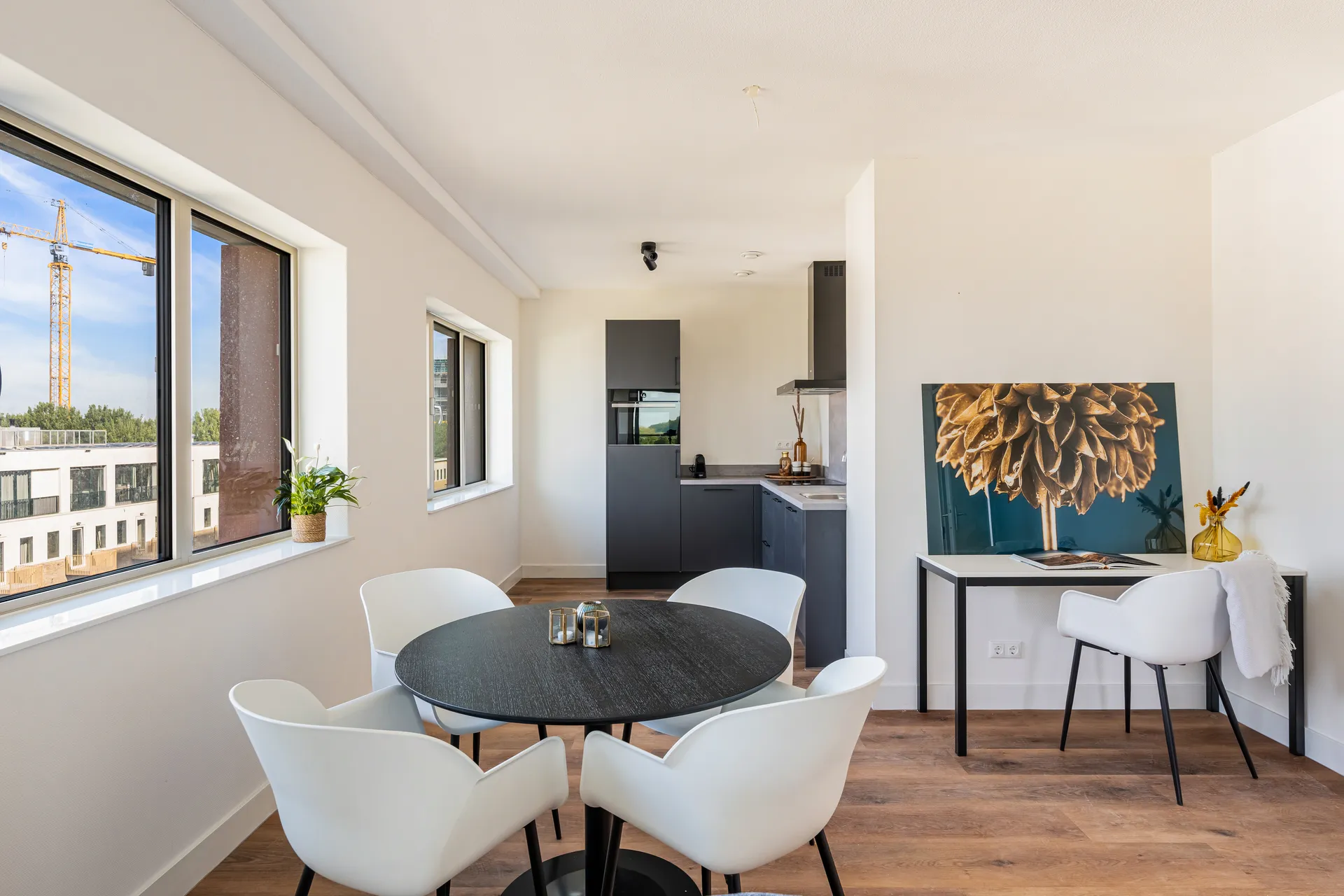 Foto #2 Appartement Barajasweg Amsterdam