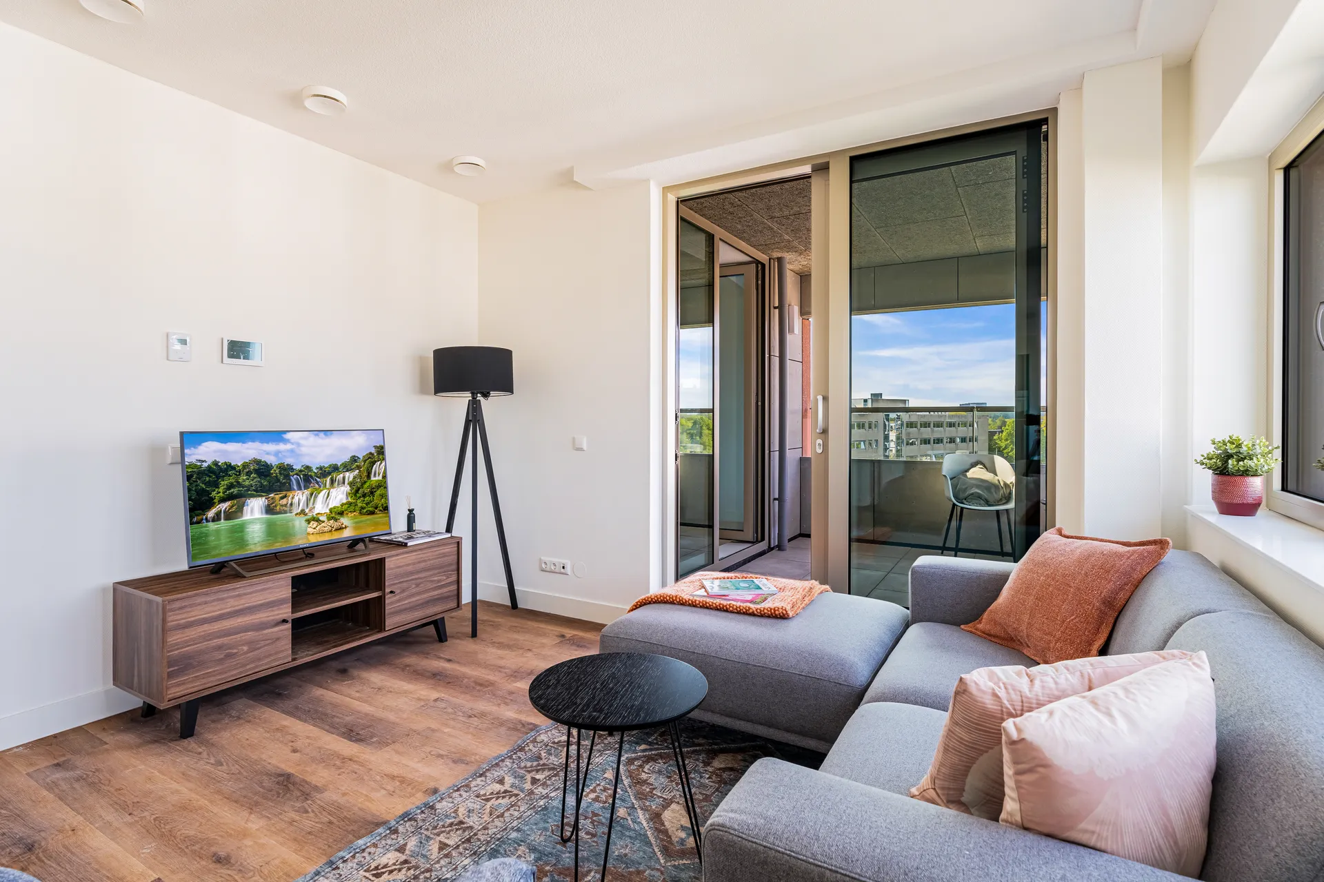Foto #4 Appartement Barajasweg Amsterdam