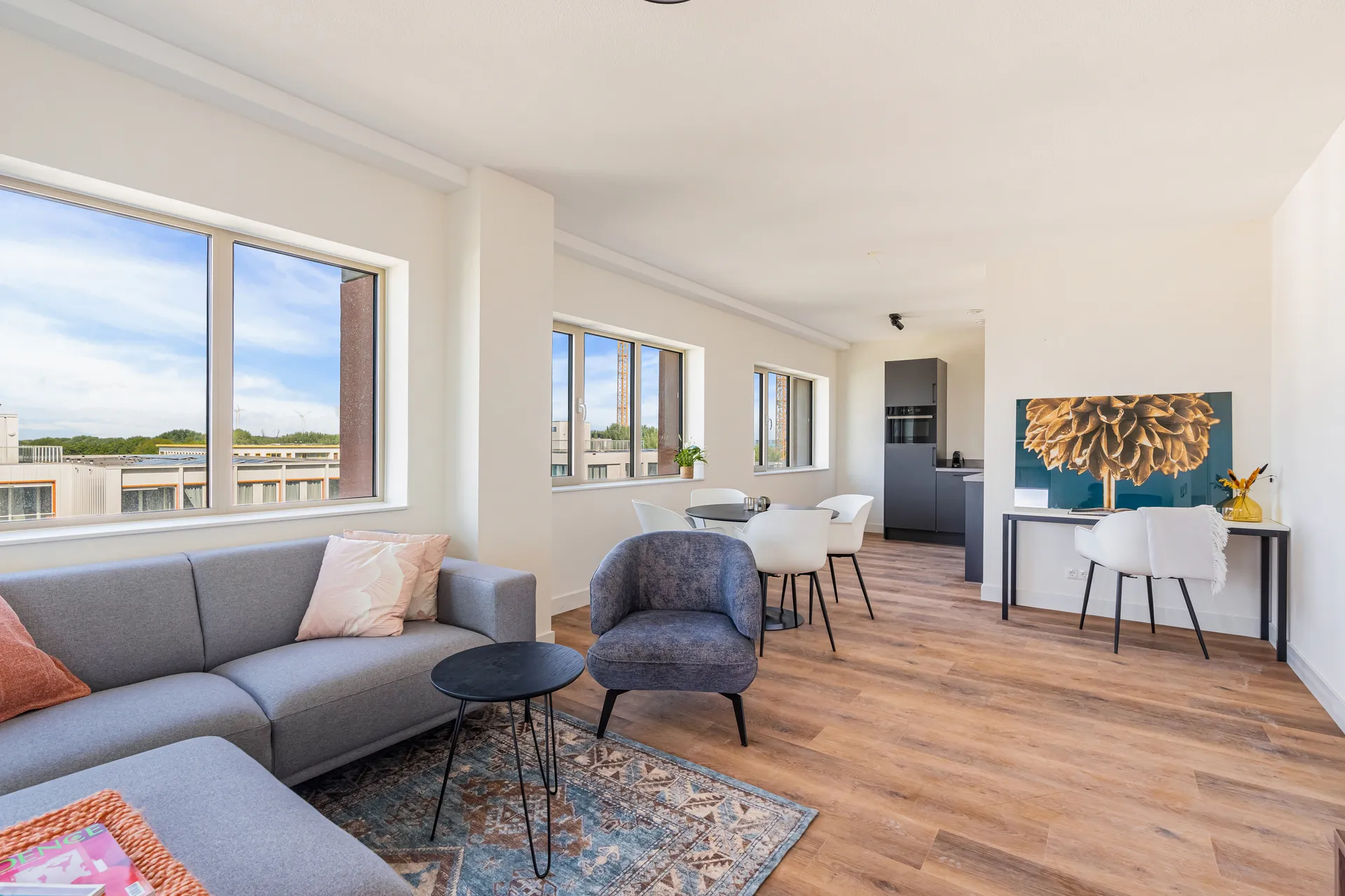 Foto #5 Appartement Barajasweg Amsterdam