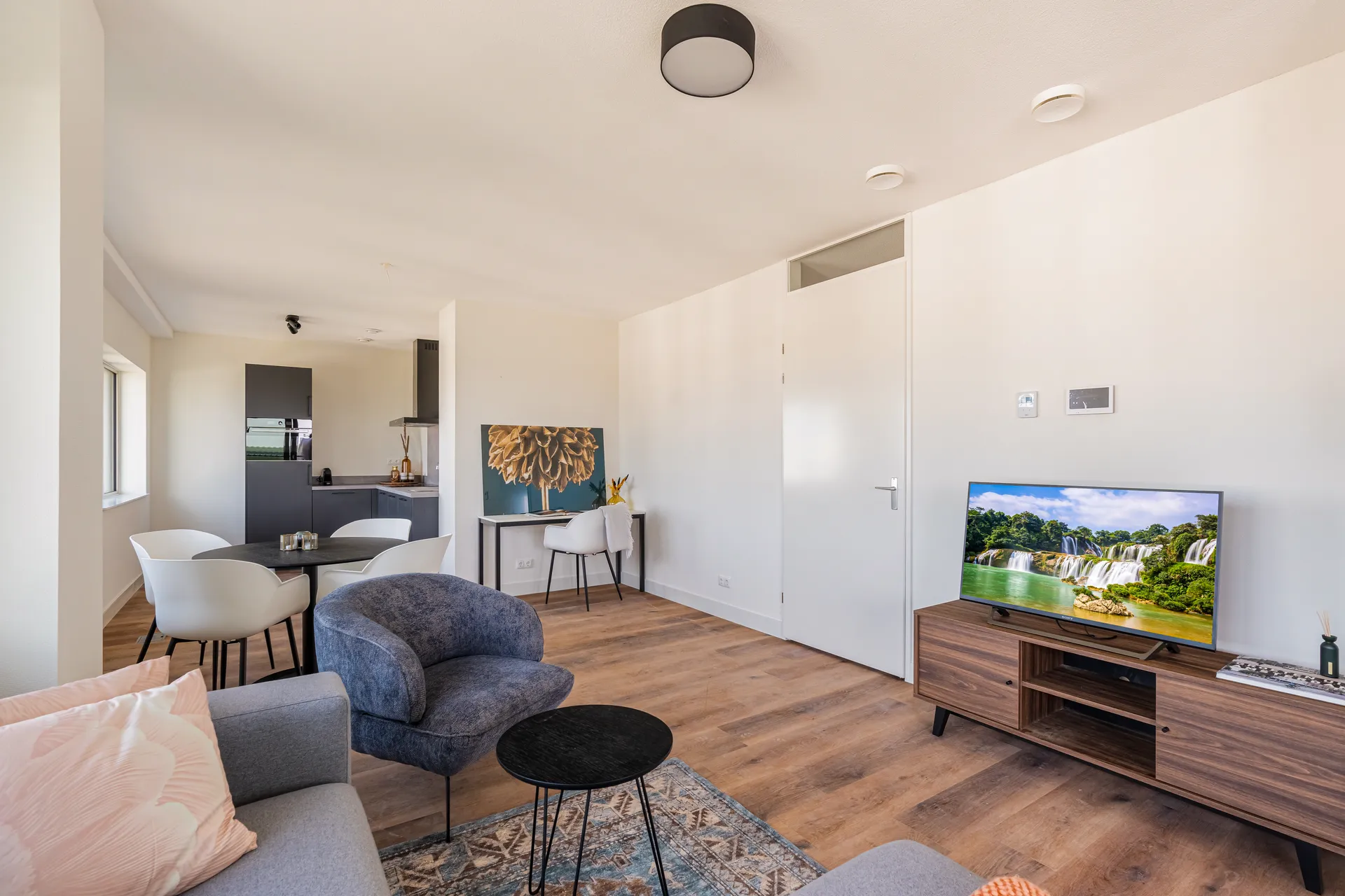Foto #6 Appartement Barajasweg Amsterdam