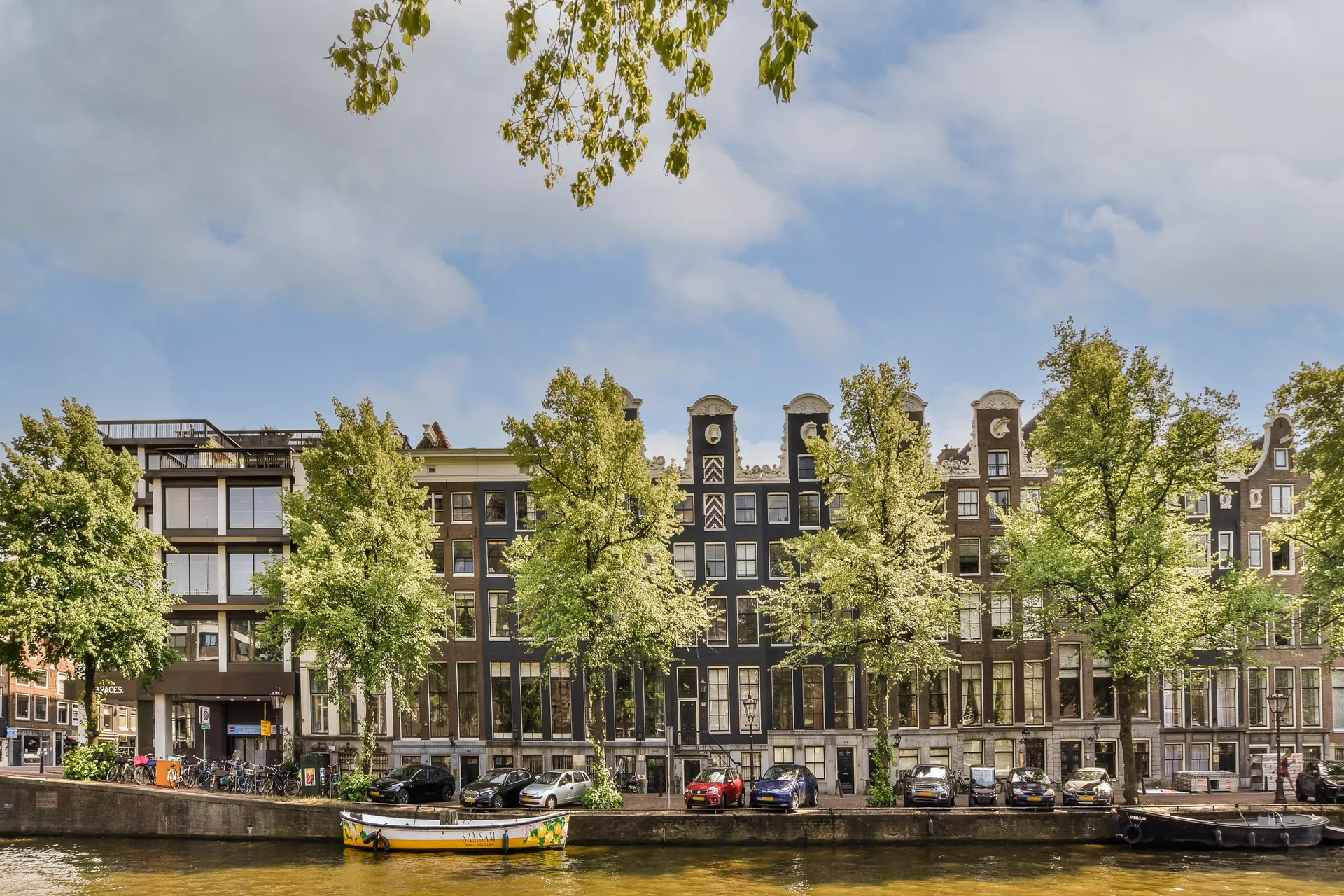 Foto #0 Appartement Keizersgracht Amsterdam