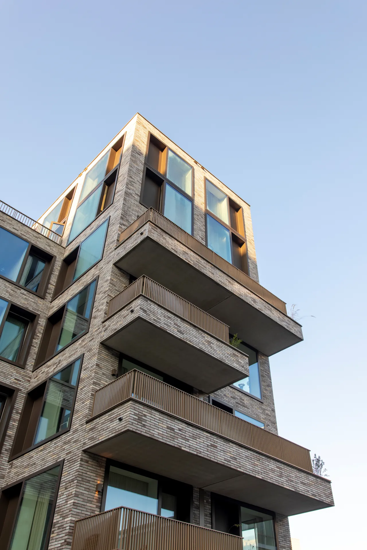 Foto #0 Appartement Koningin Wilhelminaplein Amsterdam
