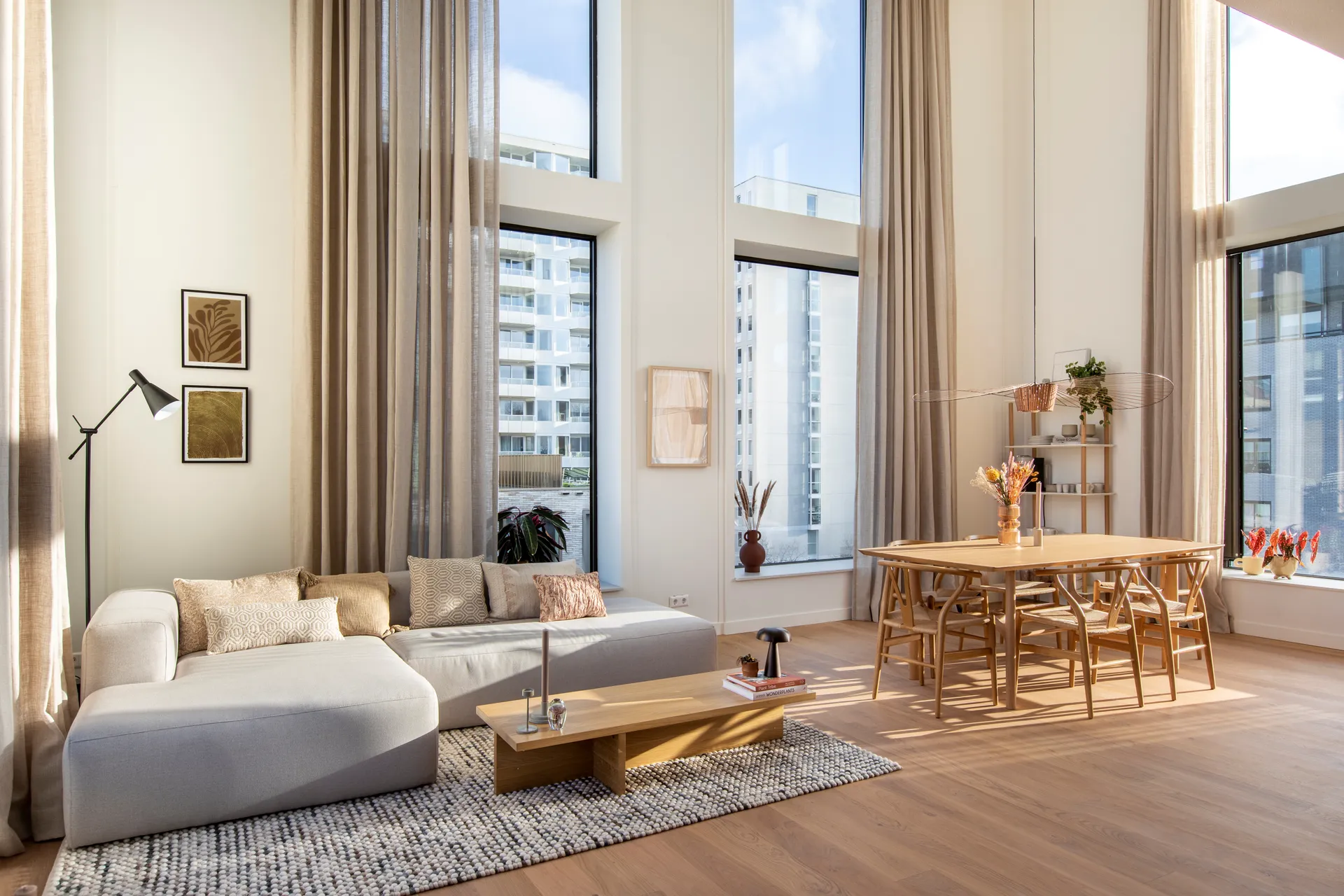 Foto #1 Appartement Koningin Wilhelminaplein Amsterdam