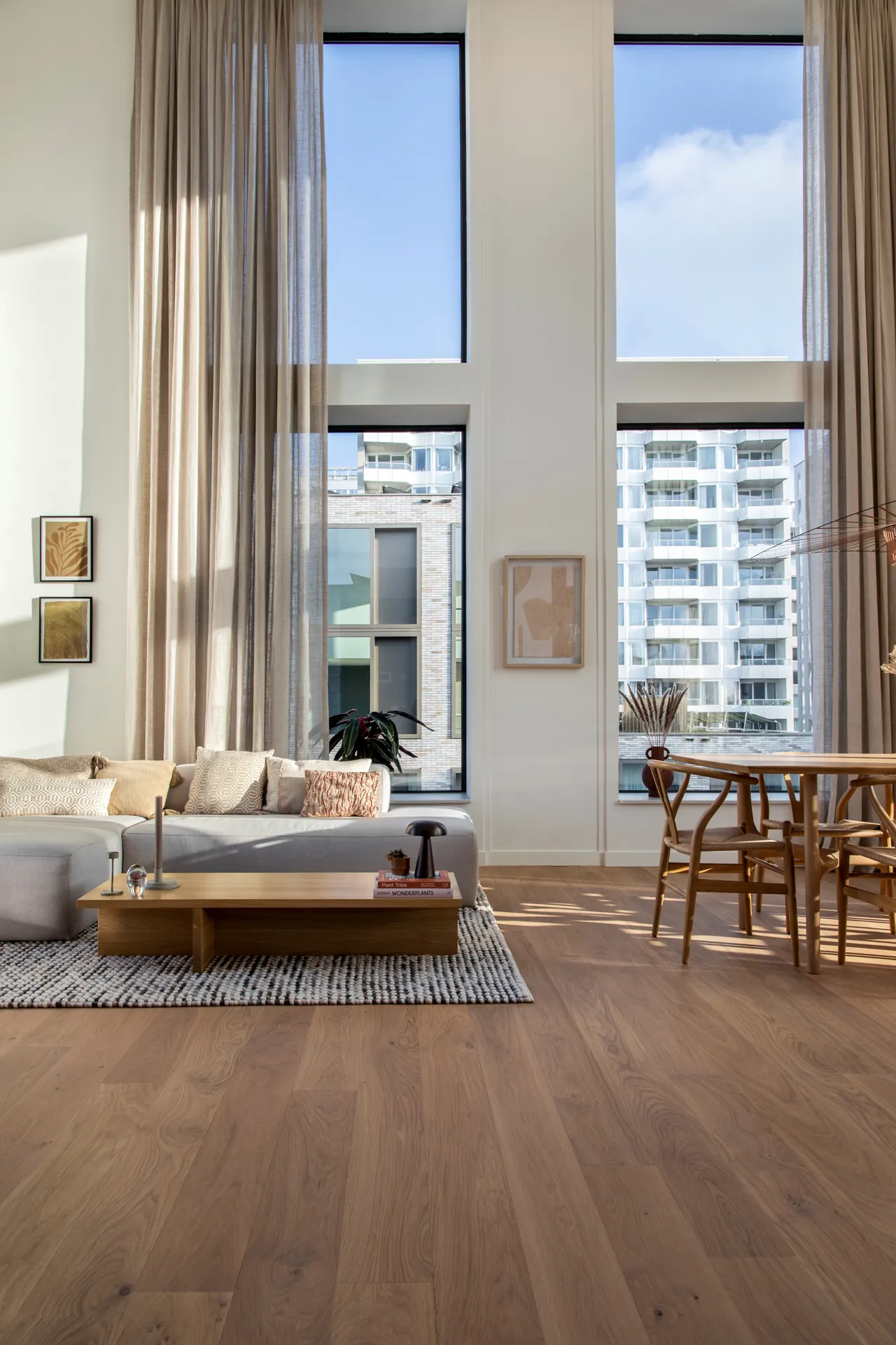 Foto #4 Appartement Koningin Wilhelminaplein Amsterdam