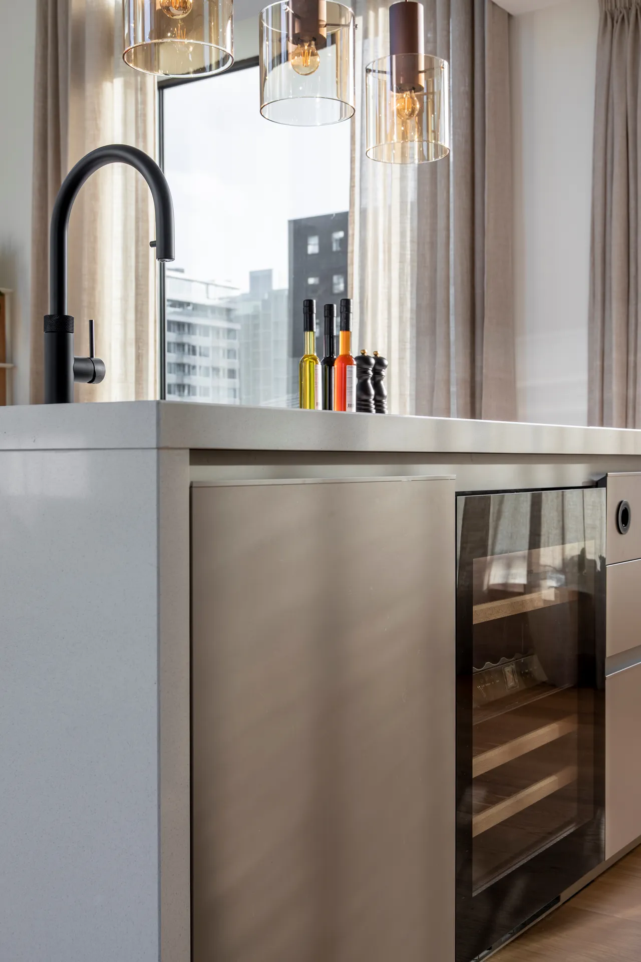 Foto #6 Appartement Koningin Wilhelminaplein Amsterdam
