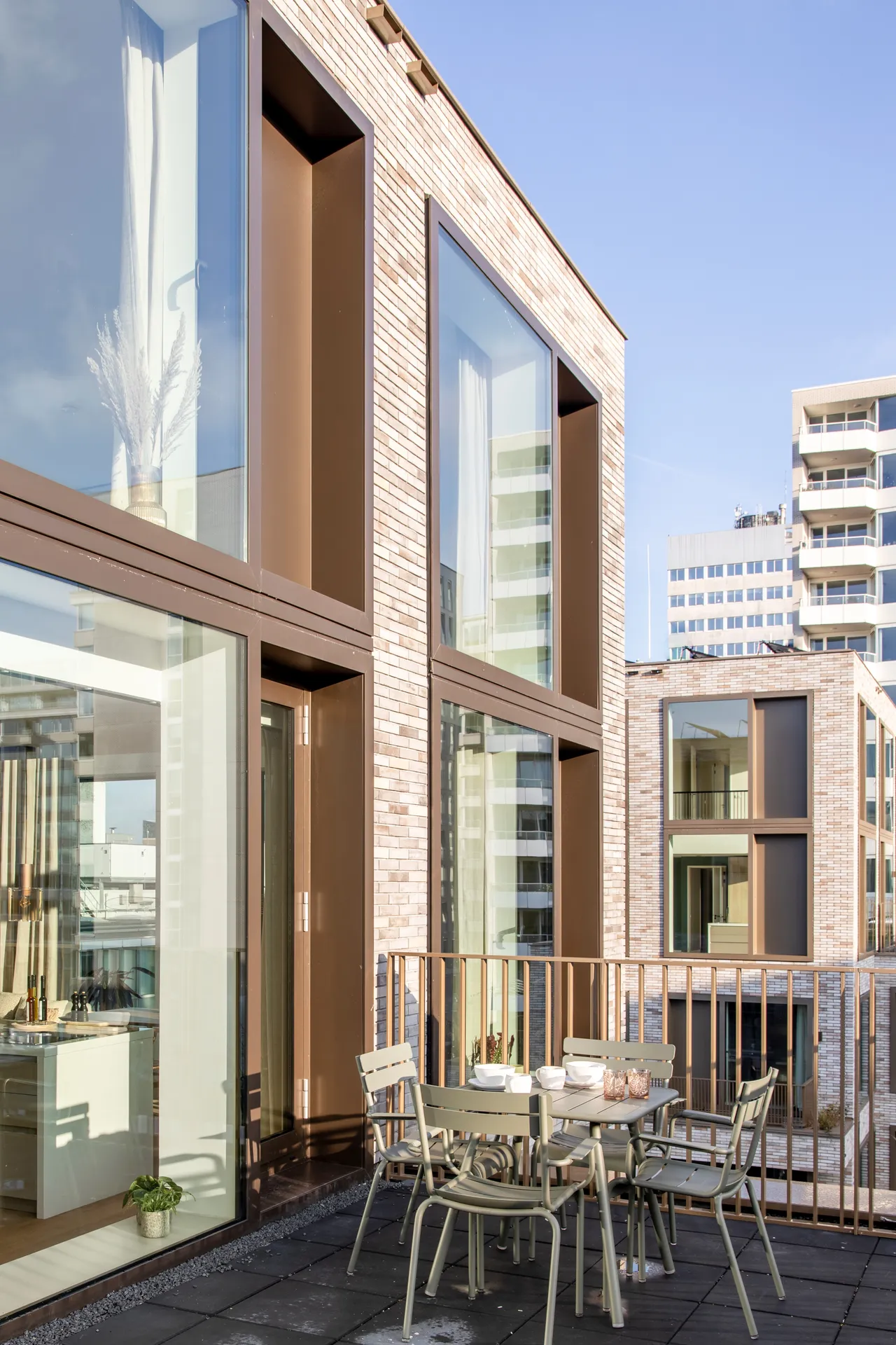 Foto #15 Appartement Koningin Wilhelminaplein Amsterdam