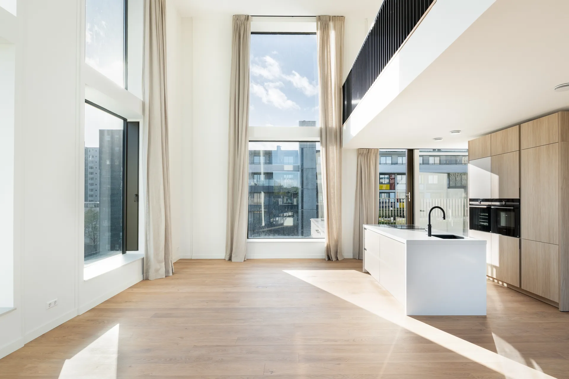 Foto #25 Appartement Koningin Wilhelminaplein Amsterdam