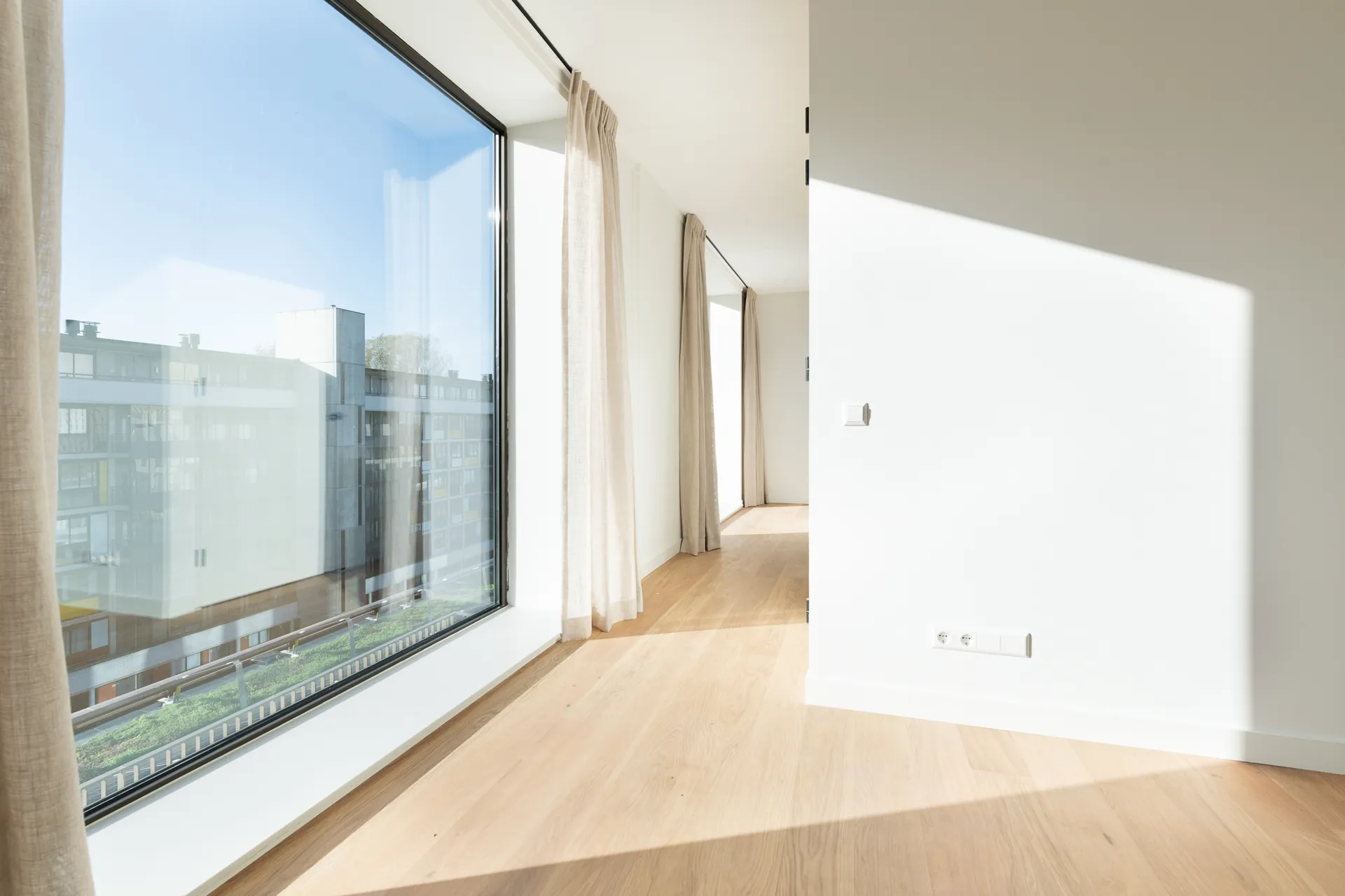 Foto #29 Appartement Koningin Wilhelminaplein Amsterdam