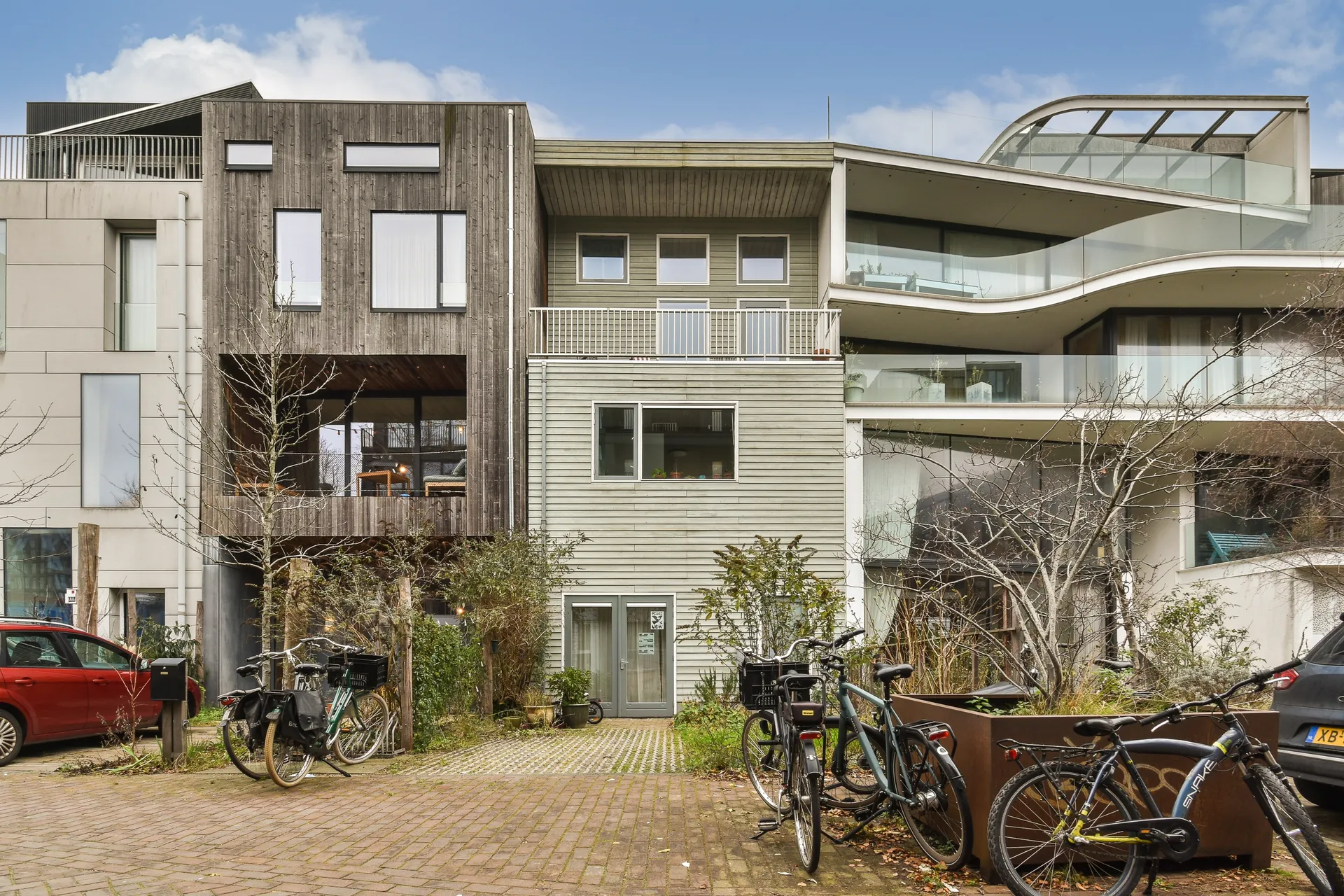 Foto #0 Huurwoning Bosrankstraat Amsterdam