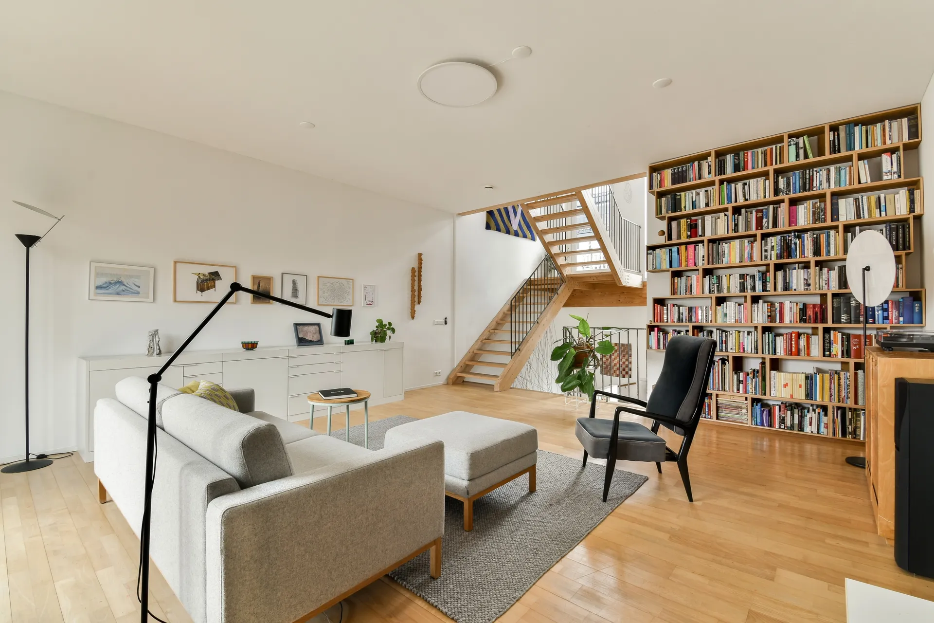 Foto #1 Huurwoning Bosrankstraat Amsterdam