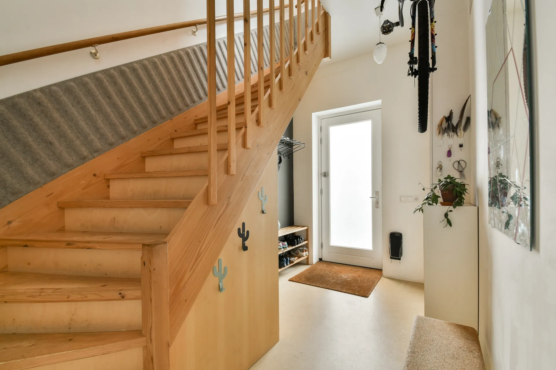 Foto #5 Huurwoning Bosrankstraat Amsterdam