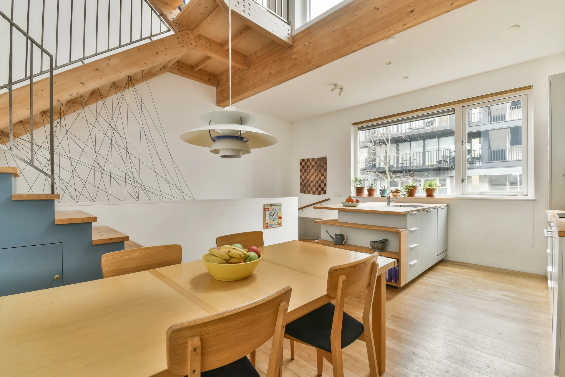 Foto #8 Huurwoning Bosrankstraat Amsterdam