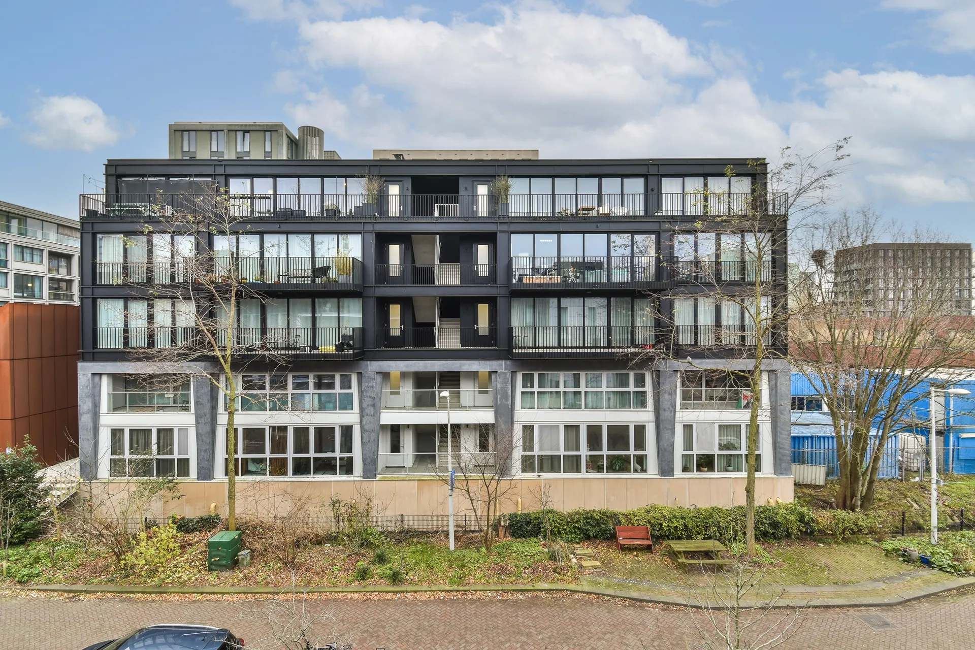 Foto #24 Huurwoning Bosrankstraat Amsterdam