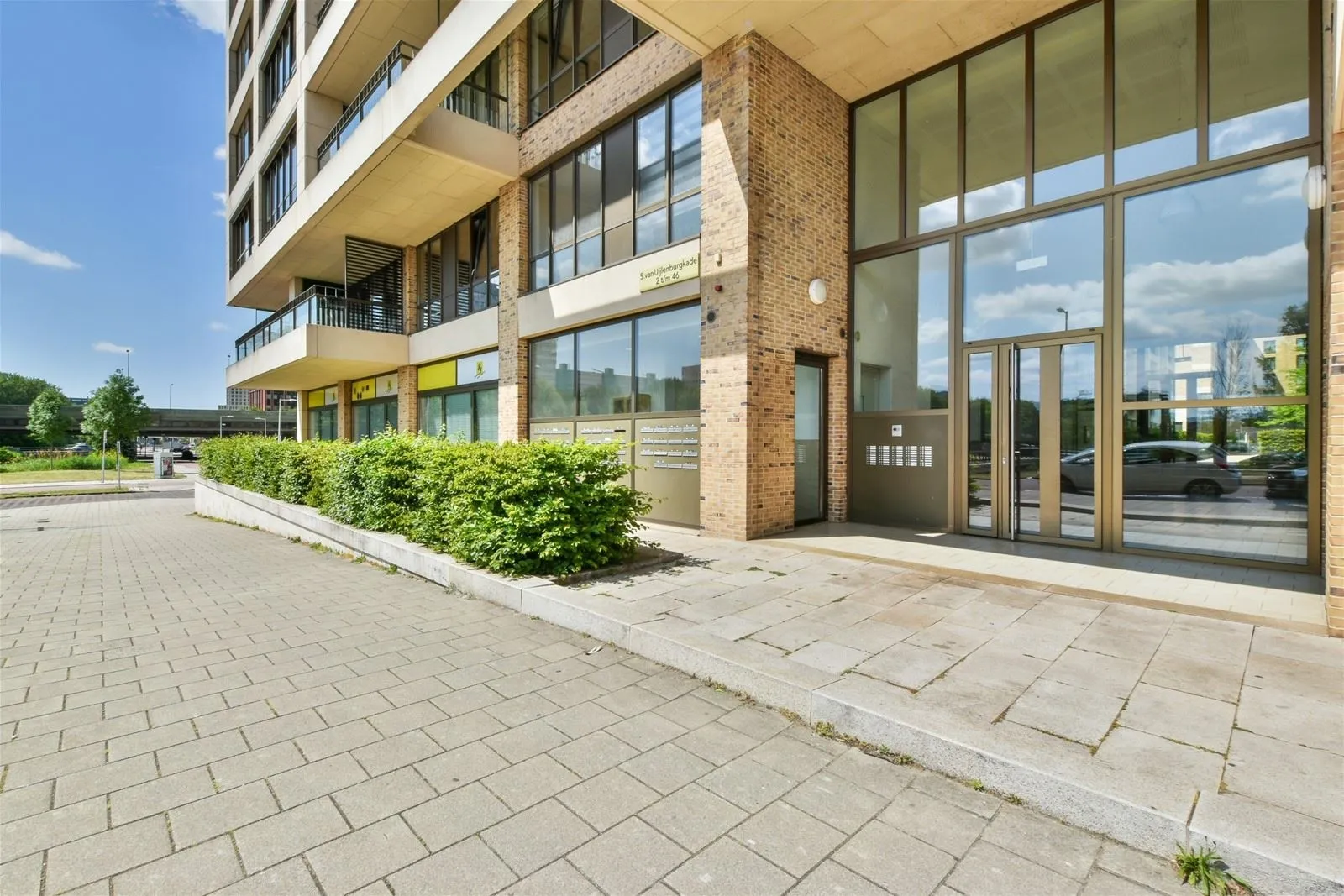 Foto #18 Appartement Saskia van Uijlenburgkade Amsterdam