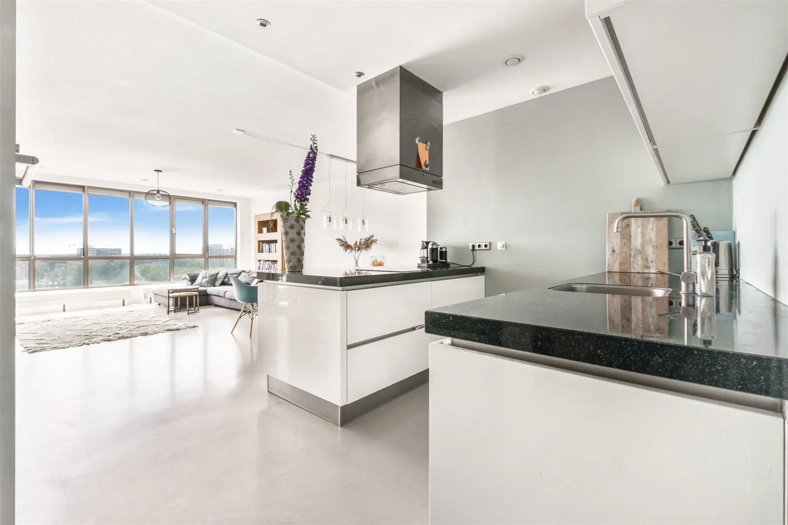Foto #5 Appartement Saskia van Uijlenburgkade Amsterdam