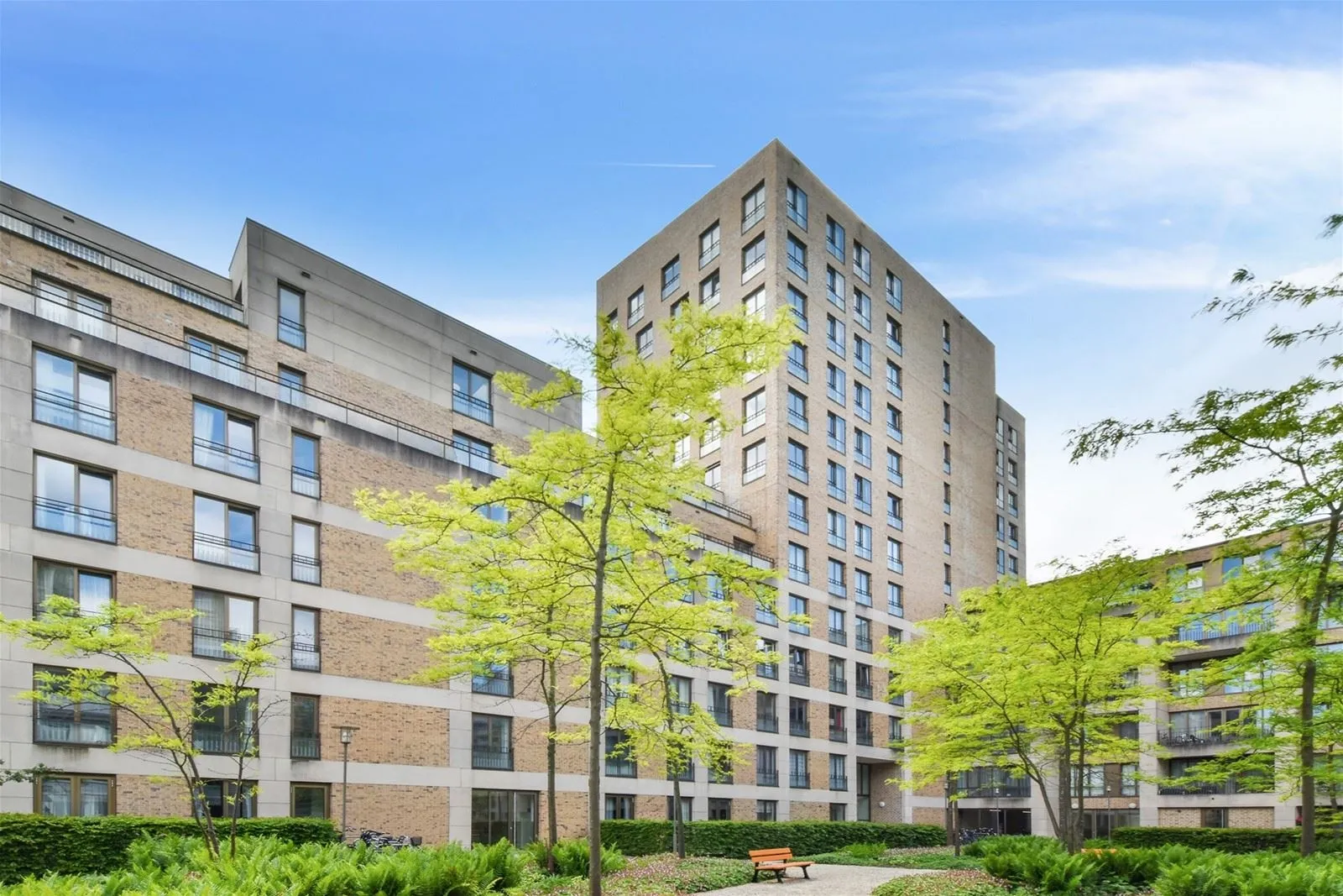 Foto #19 Appartement Saskia van Uijlenburgkade Amsterdam