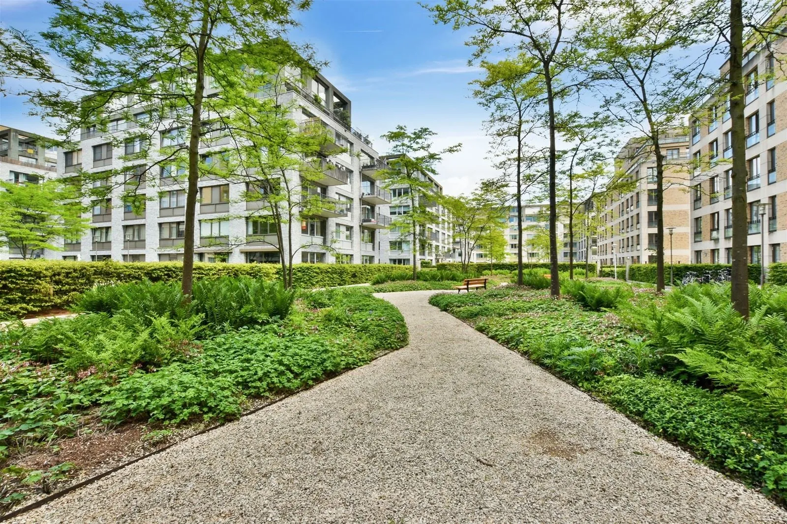 Foto #21 Appartement Saskia van Uijlenburgkade Amsterdam