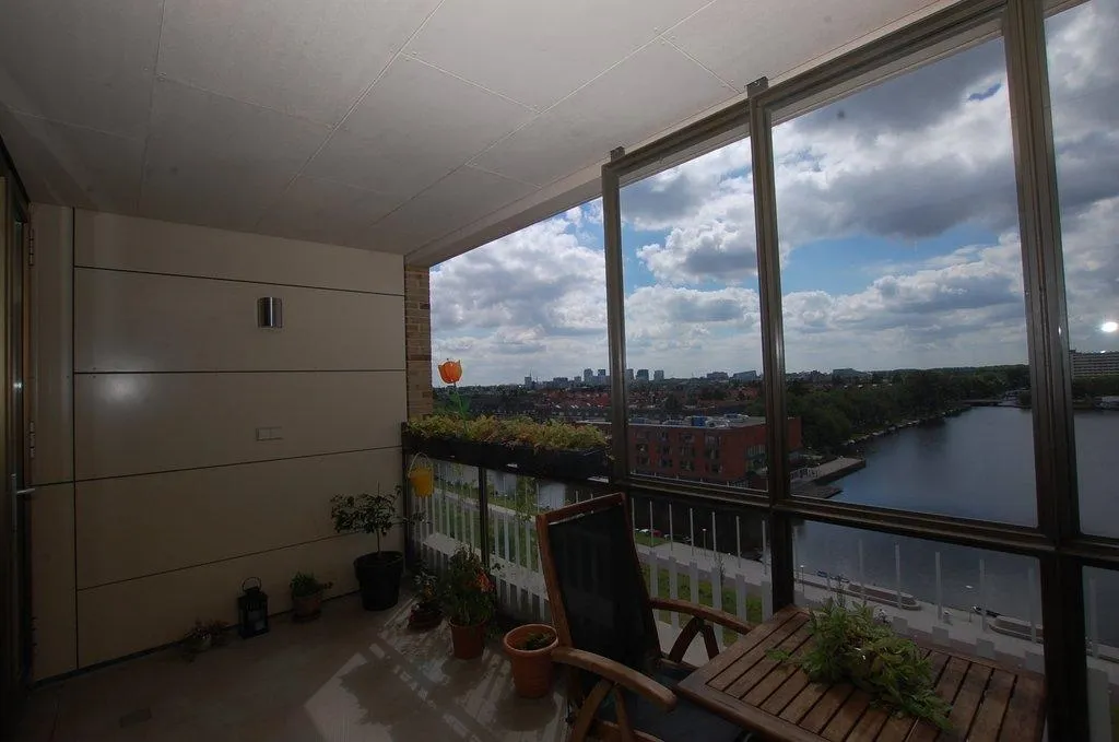 Foto #5 Appartement Saskia van Uijlenburgkade Amsterdam